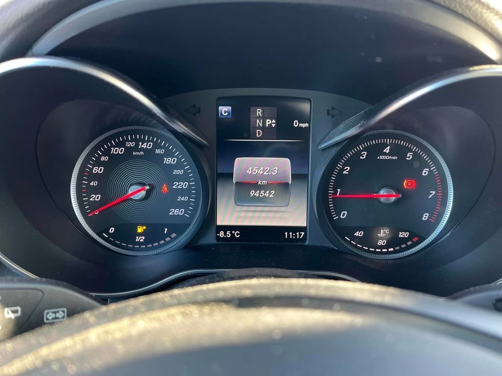 Mercedes-Benz GLC 300 2019 * CARFAX * БЕЗ ПЪРВОНАЧАЛНА ВНОСКА - изображение 8