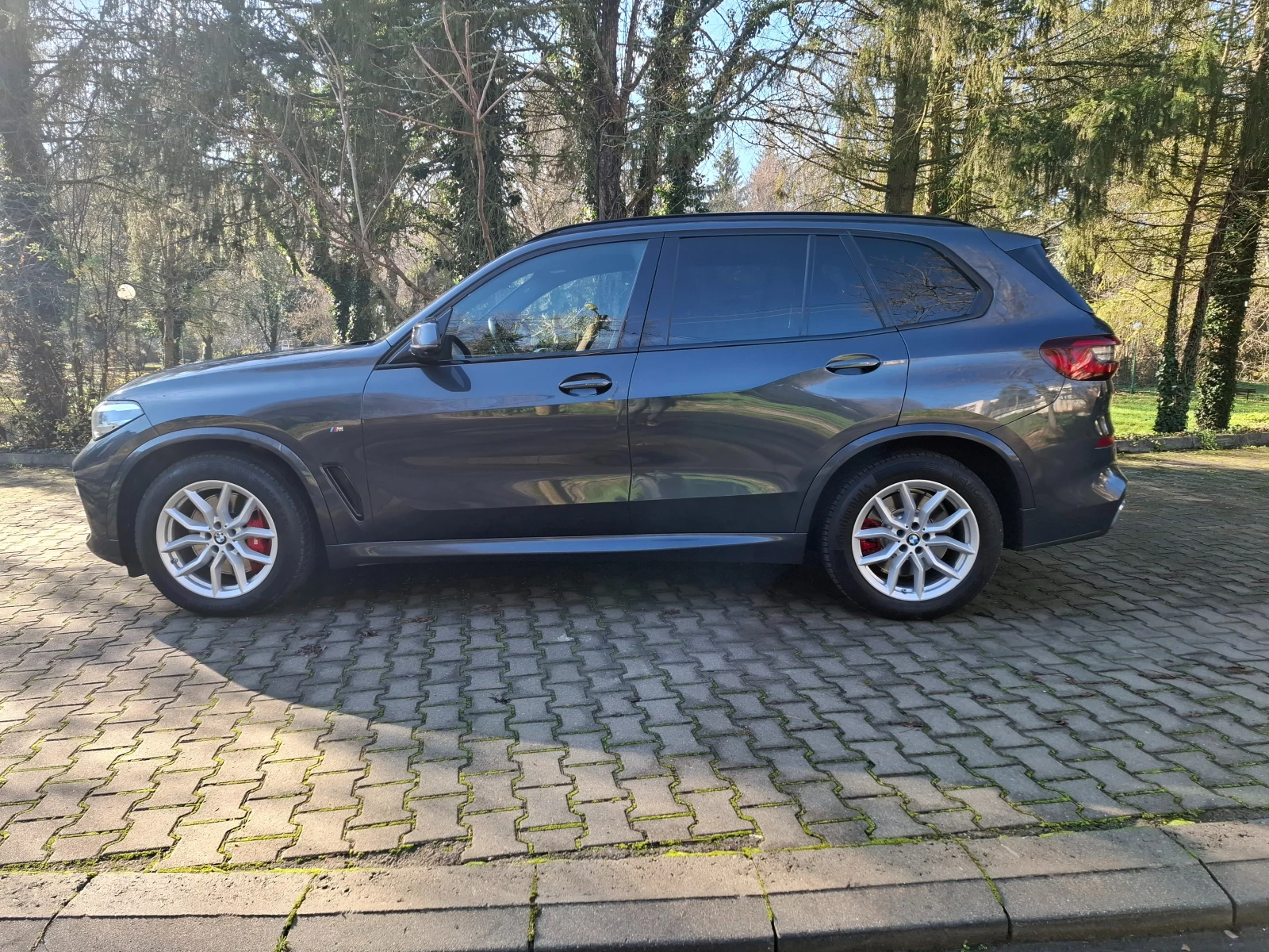 BMW X5 xDrive30d  | Mobile.bg � ����������� 7