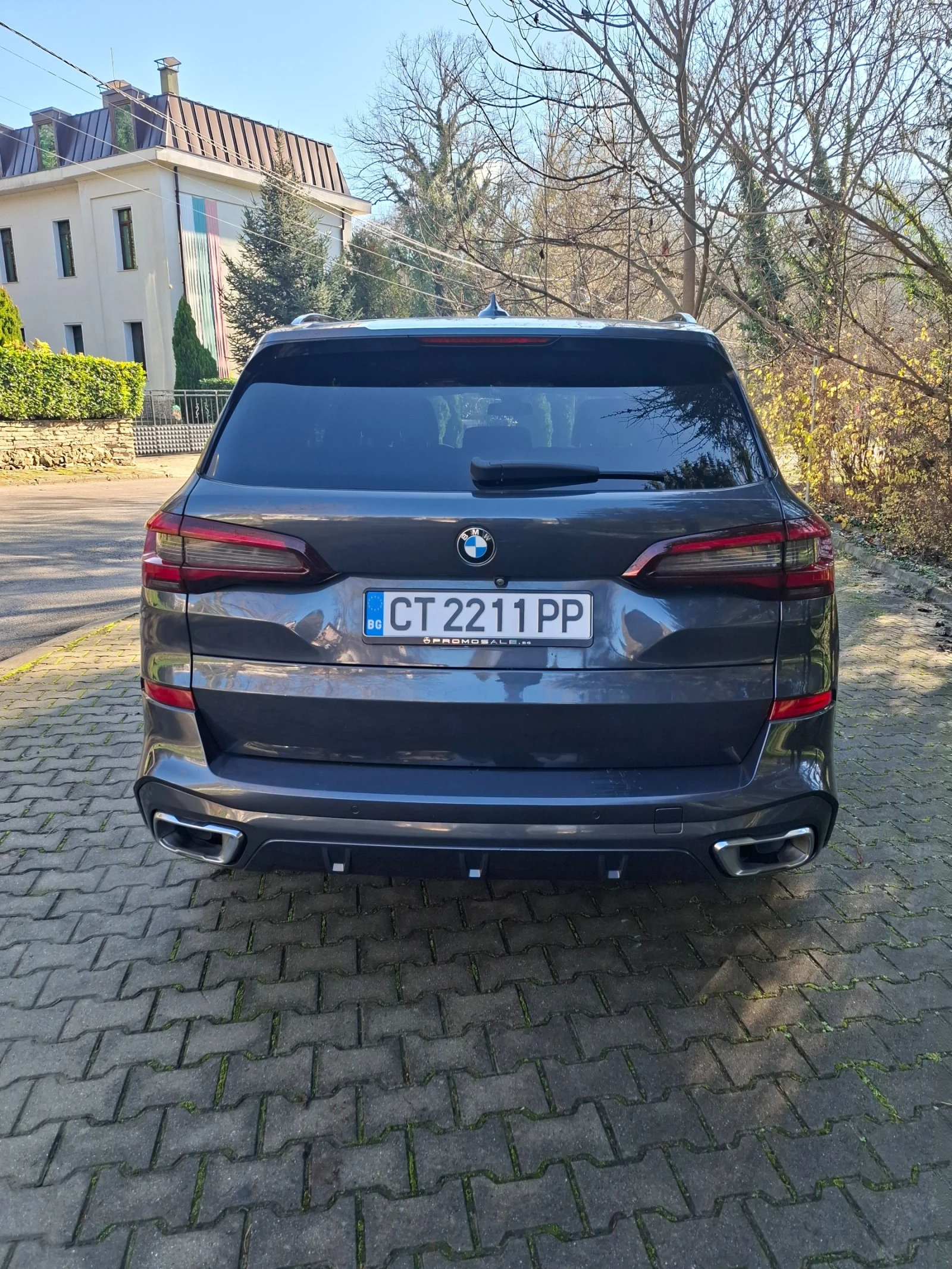 BMW X5 xDrive30d  | Mobile.bg � ����������� 5