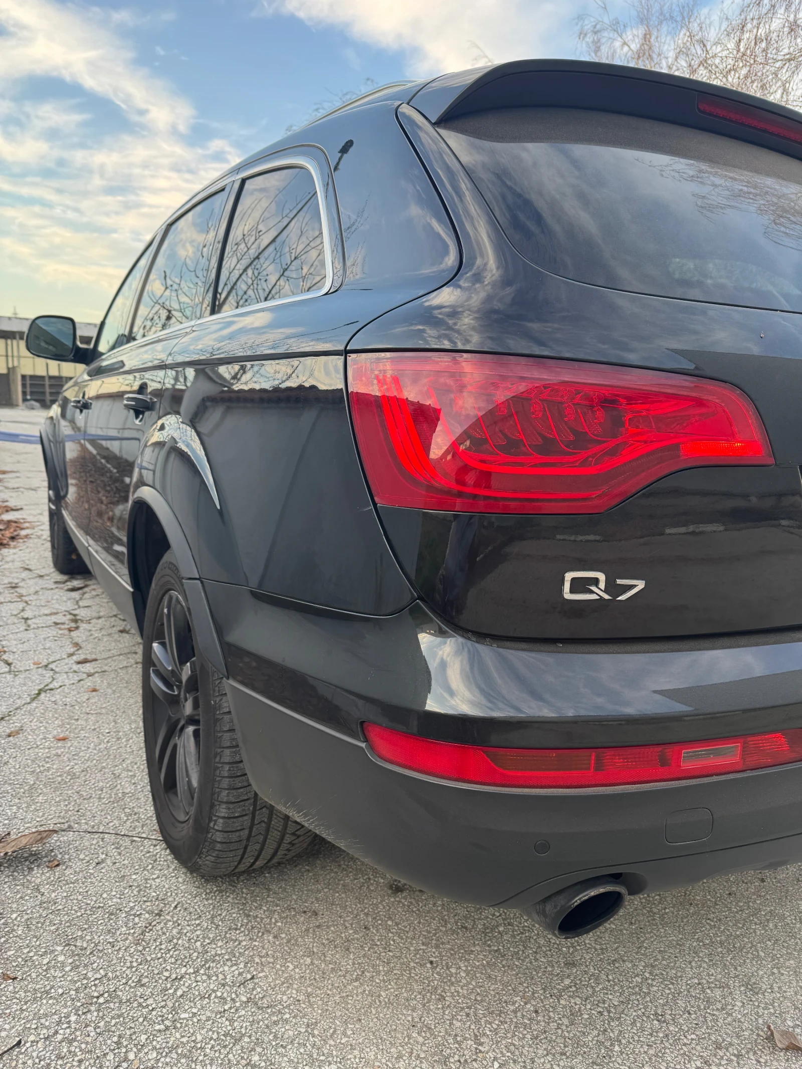 Audi Q7 3.0 TDi S Line - изображение 8