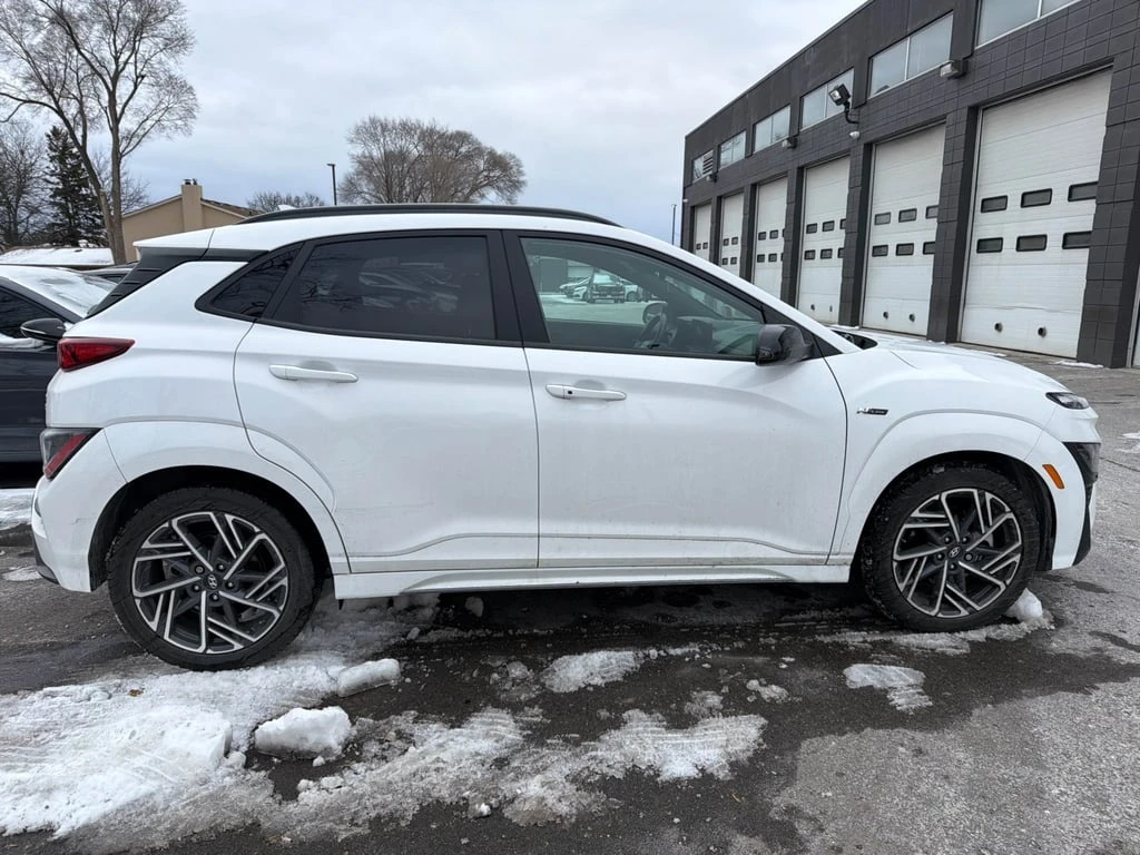 Hyundai Kona 2023 N Line * CARFAX * ��� ������������ ������ | Mobile.bg � ����������� 4