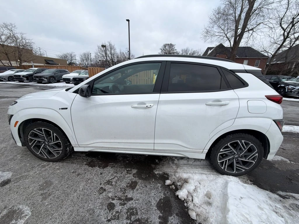 Hyundai Kona 2023 N Line * CARFAX * ��� ������������ ������ | Mobile.bg � ����������� 3