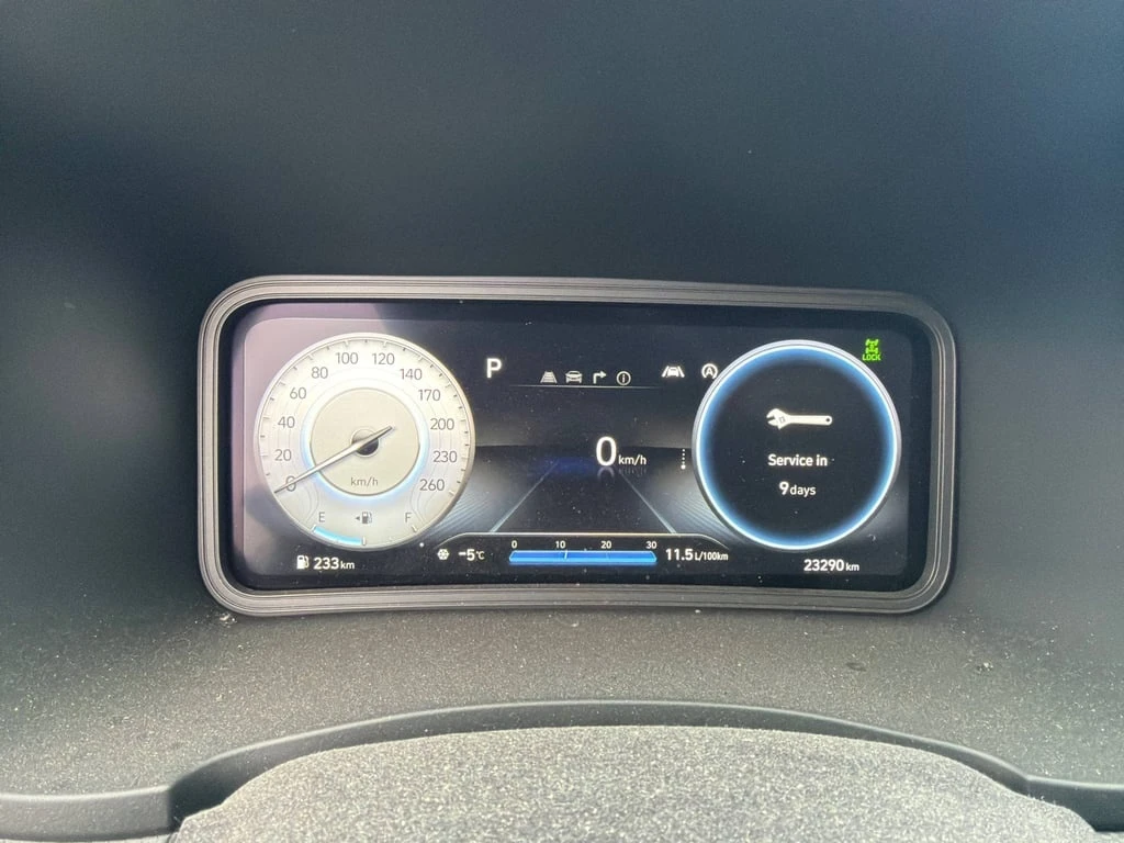 Hyundai Kona 2023 N Line * CARFAX * ��� ������������ ������ | Mobile.bg � ����������� 8