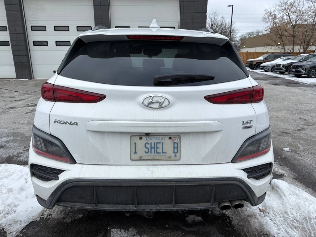 Hyundai Kona 2023 N Line * CARFAX * ��� ������������ ������ | Mobile.bg � ����������� 5