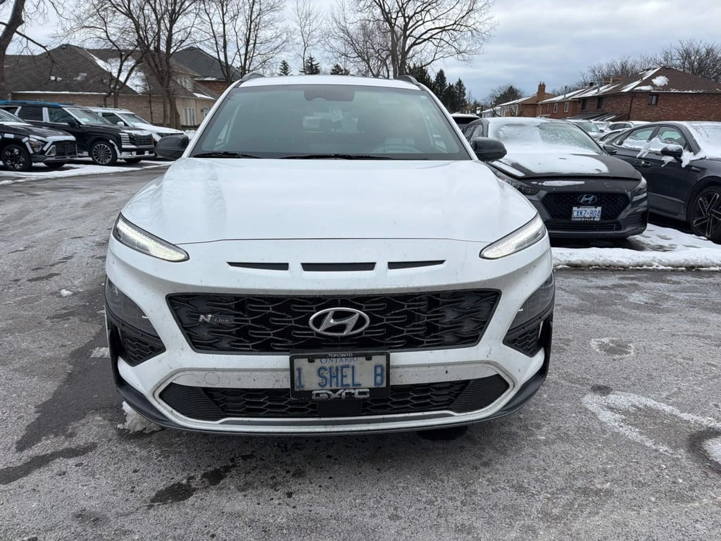 Hyundai Kona 2023 N Line * CARFAX * ��� ������������ ������ | Mobile.bg � ����������� 2