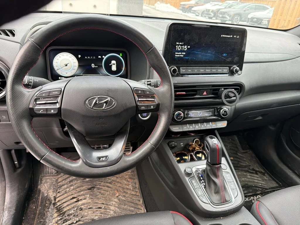 Hyundai Kona 2023 N Line * CARFAX * ��� ������������ ������ | Mobile.bg � ����������� 9