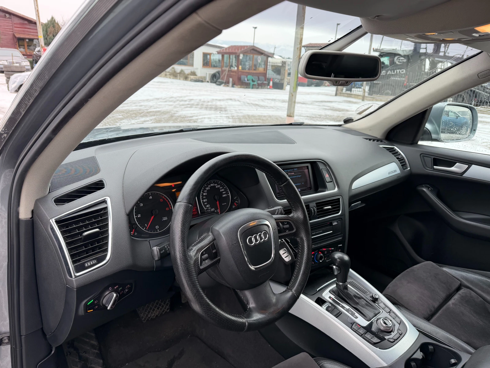 Audi Q5 2.0TDI QUATTRO AVTOMAT/NAVI/KOJA EURO 5 | Mobile.bg � ����������� 13