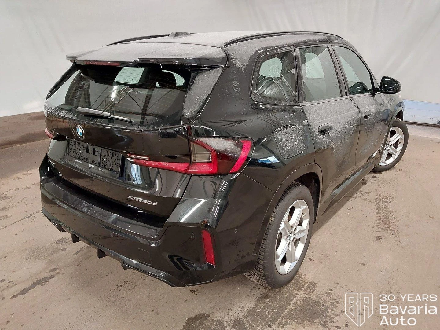 BMW X1 20d xDrive M Sport Paket Steptronic - изображение 3