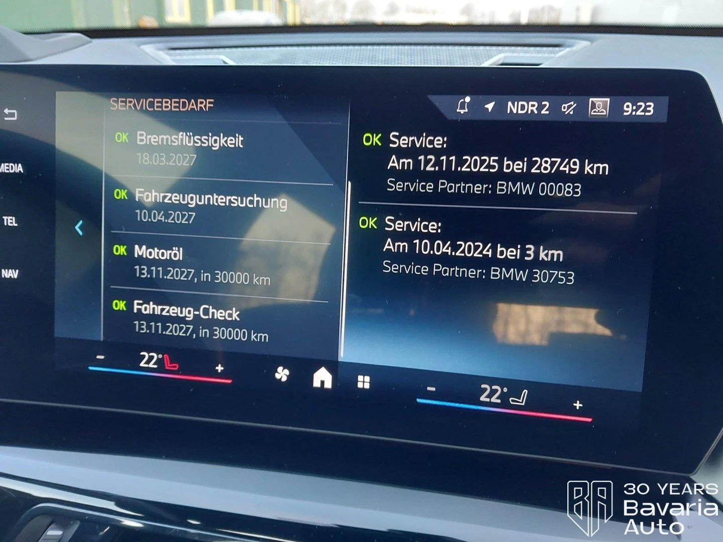 BMW X1 20d xDrive M Sport Paket Steptronic - изображение 10