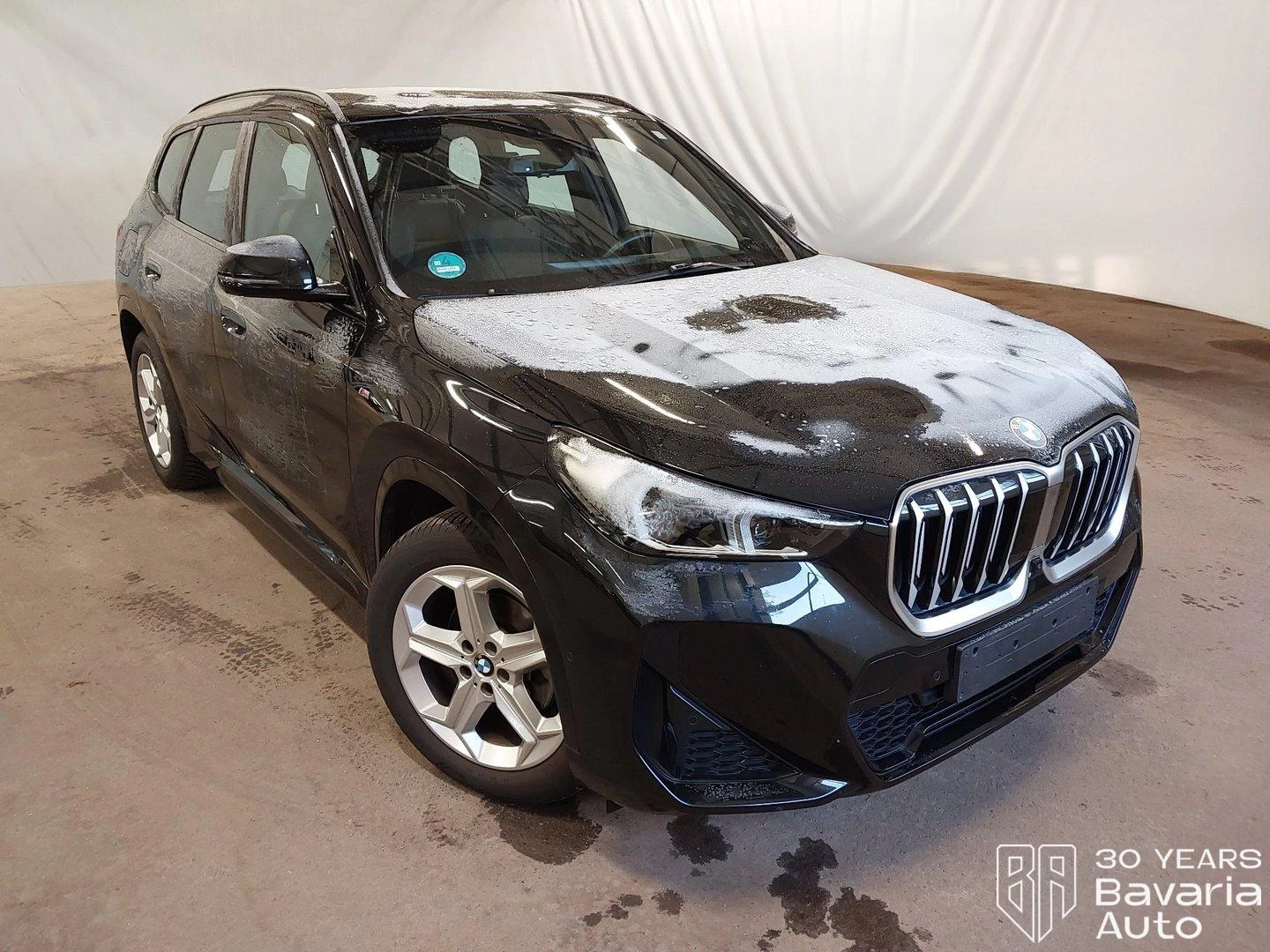 BMW X1 20d xDrive M Sport Paket Steptronic - изображение 4
