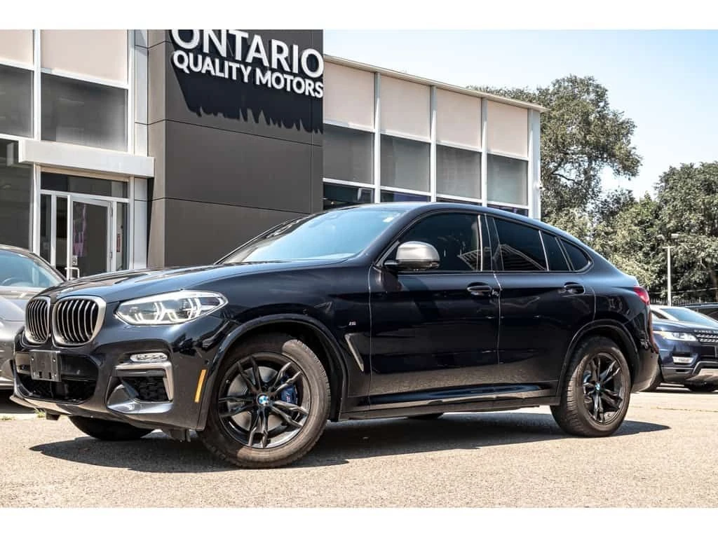 BMW X4 M40i COUPE M SPORT * HUD* ���������* �������� | Mobile.bg � ����������� 1