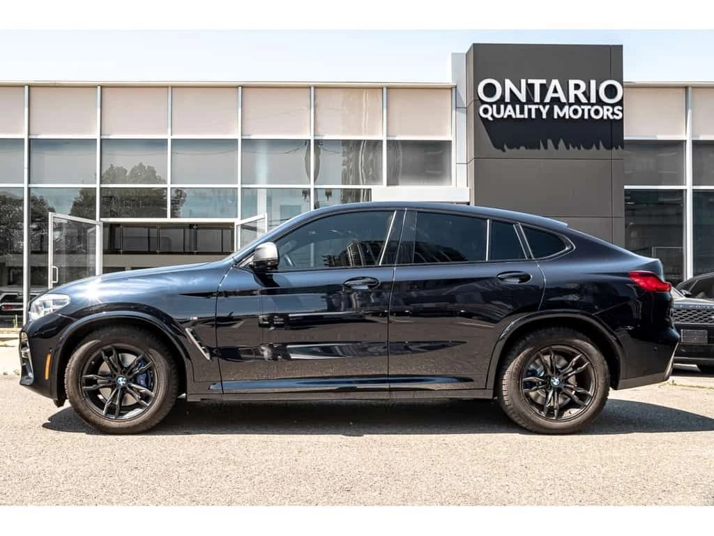 BMW X4 M40i COUPE M SPORT * HUD* ���������* �������� | Mobile.bg � ����������� 6