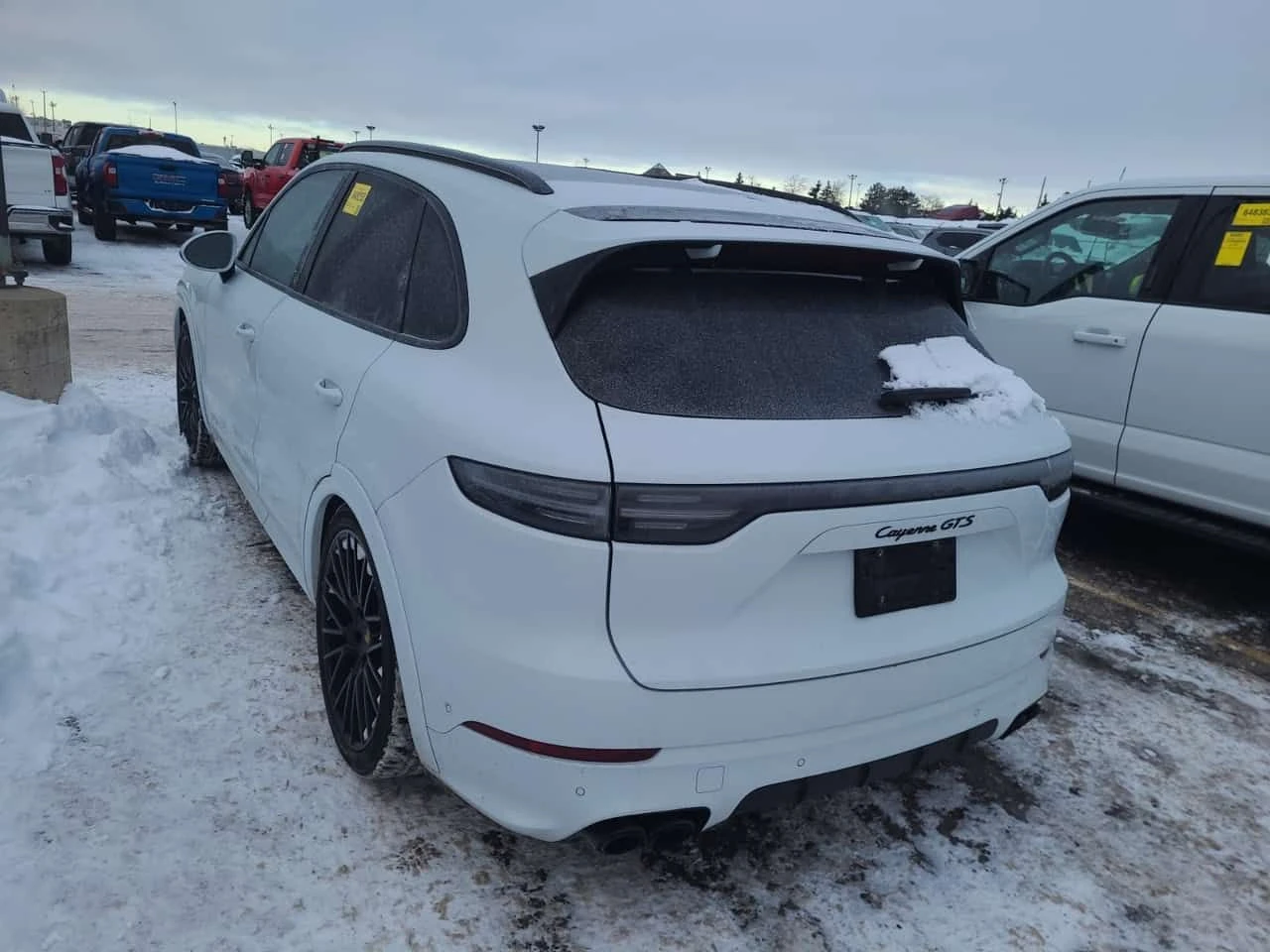 Porsche Cayenne GTS /BOSE/360/PANO/NAVI/MATRIX - изображение 4