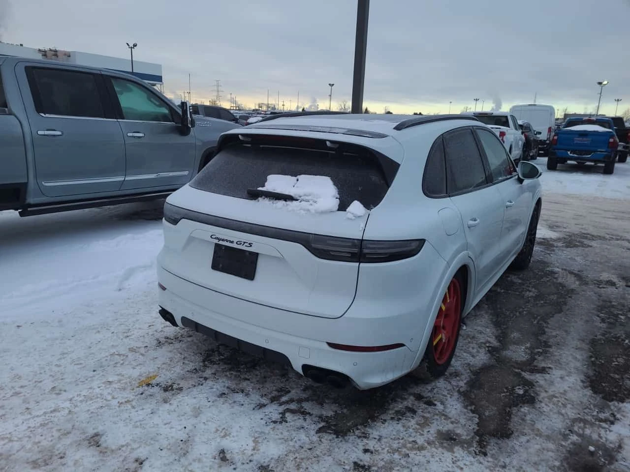 Porsche Cayenne GTS /BOSE/360/PANO/NAVI/MATRIX - изображение 3