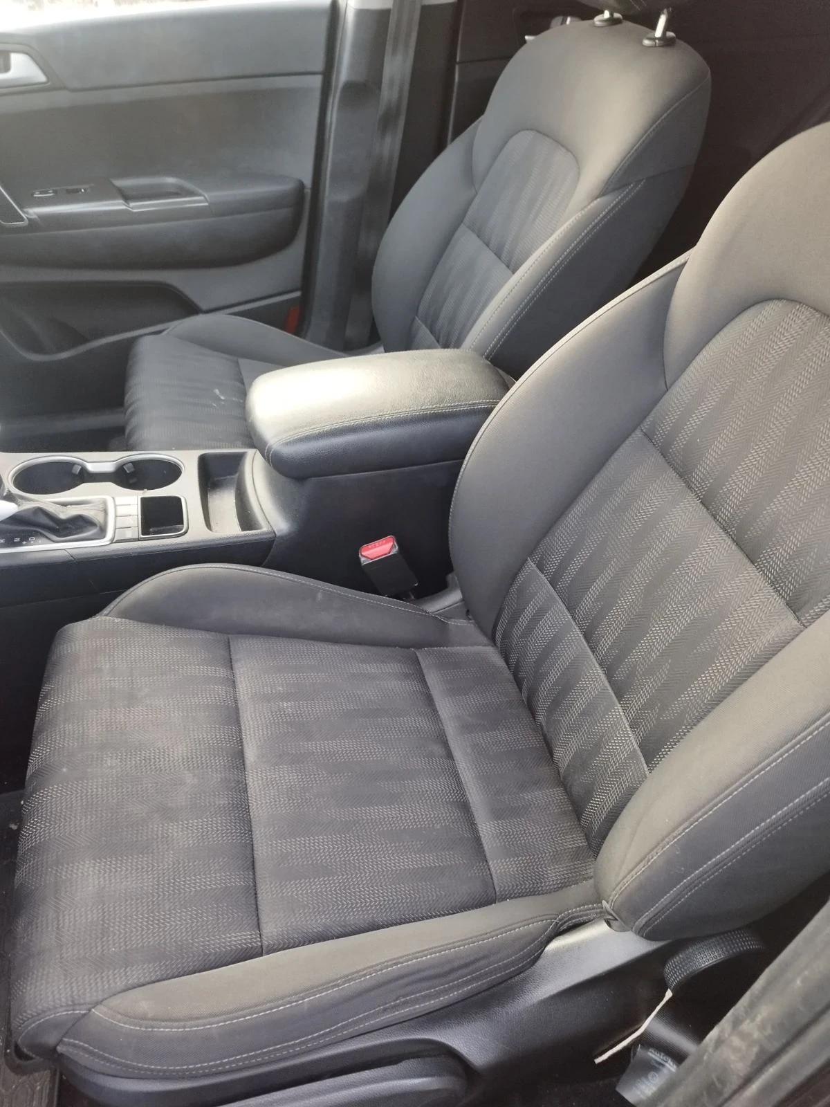 Kia Sportage 2.0 crdi  D4HA - изображение 6