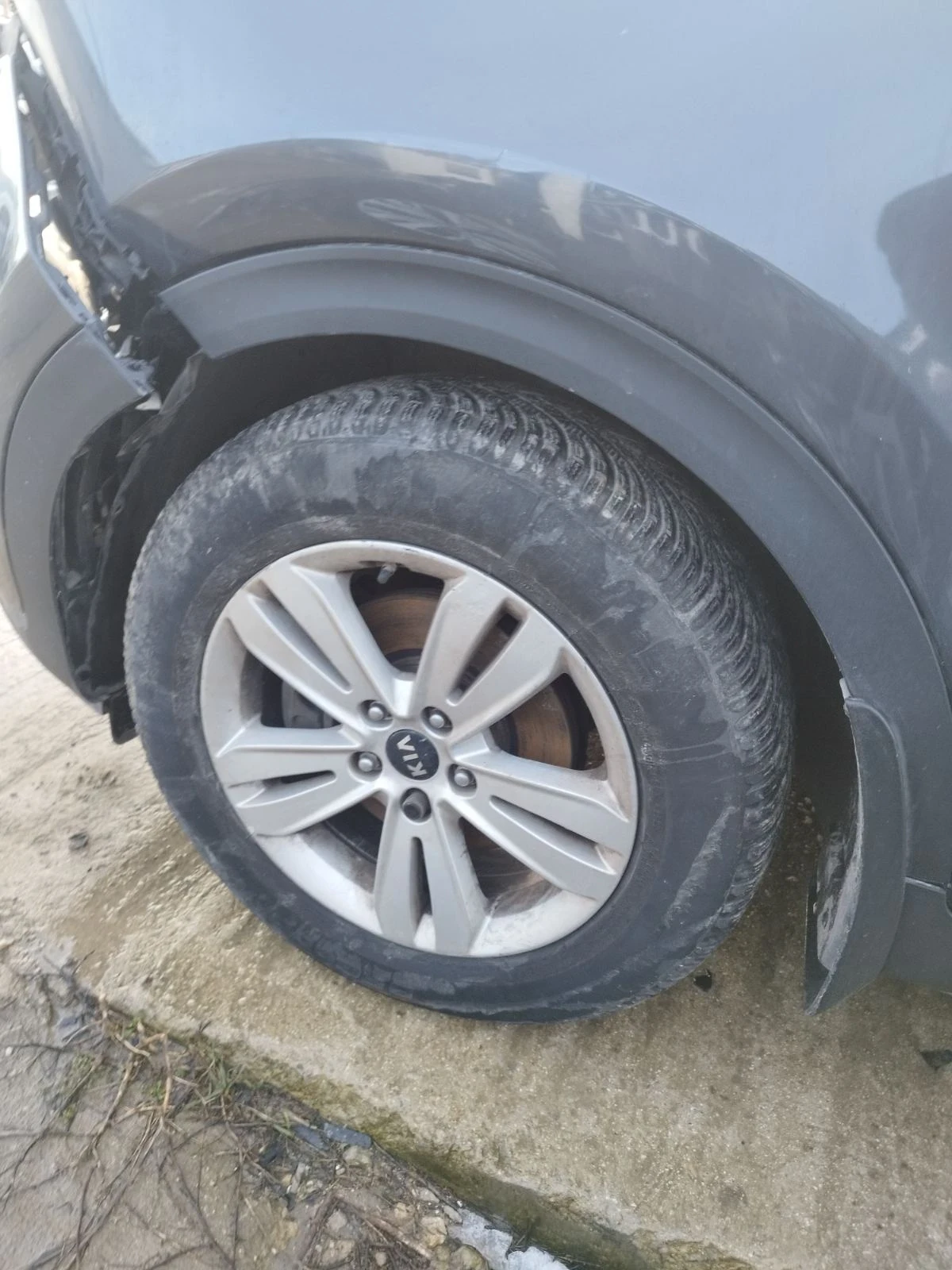 Kia Sportage 2.0 crdi  D4HA - изображение 5