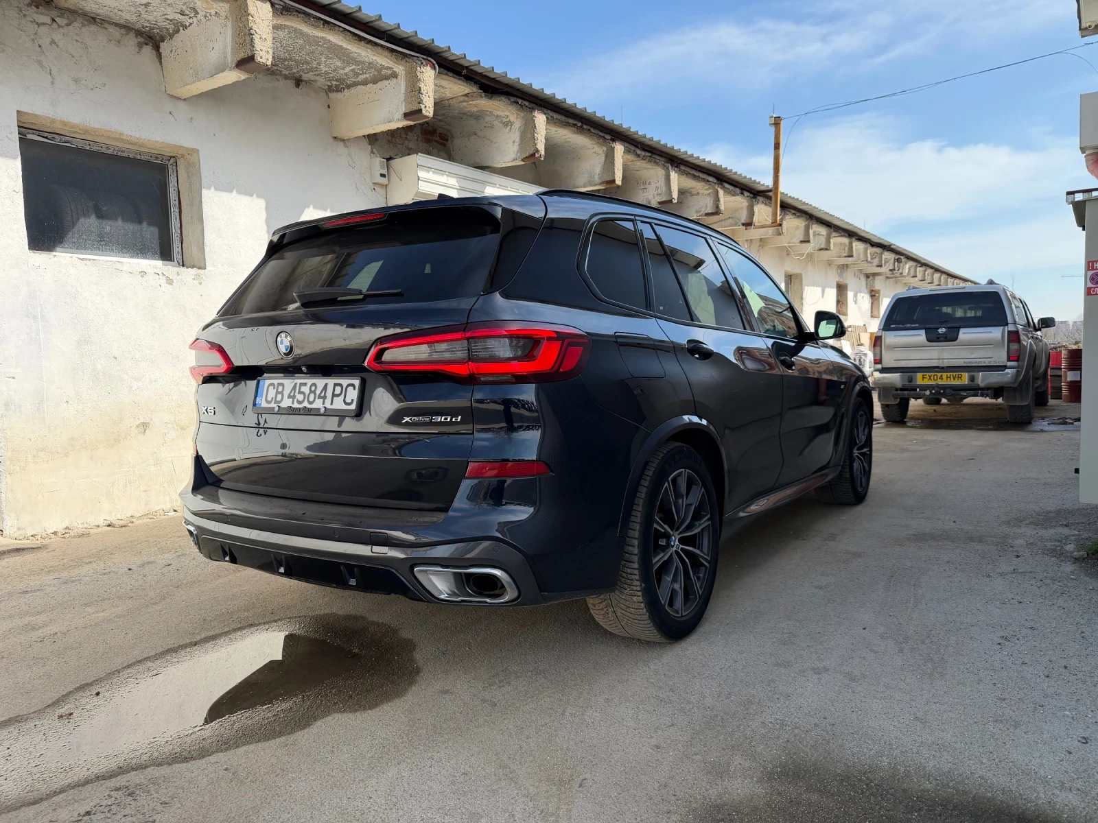 BMW X5 3.0D xDrive M | Mobile.bg � ����������� 5