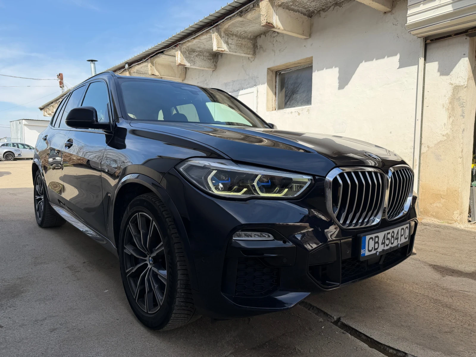 BMW X5 3.0D xDrive M | Mobile.bg � ����������� 2