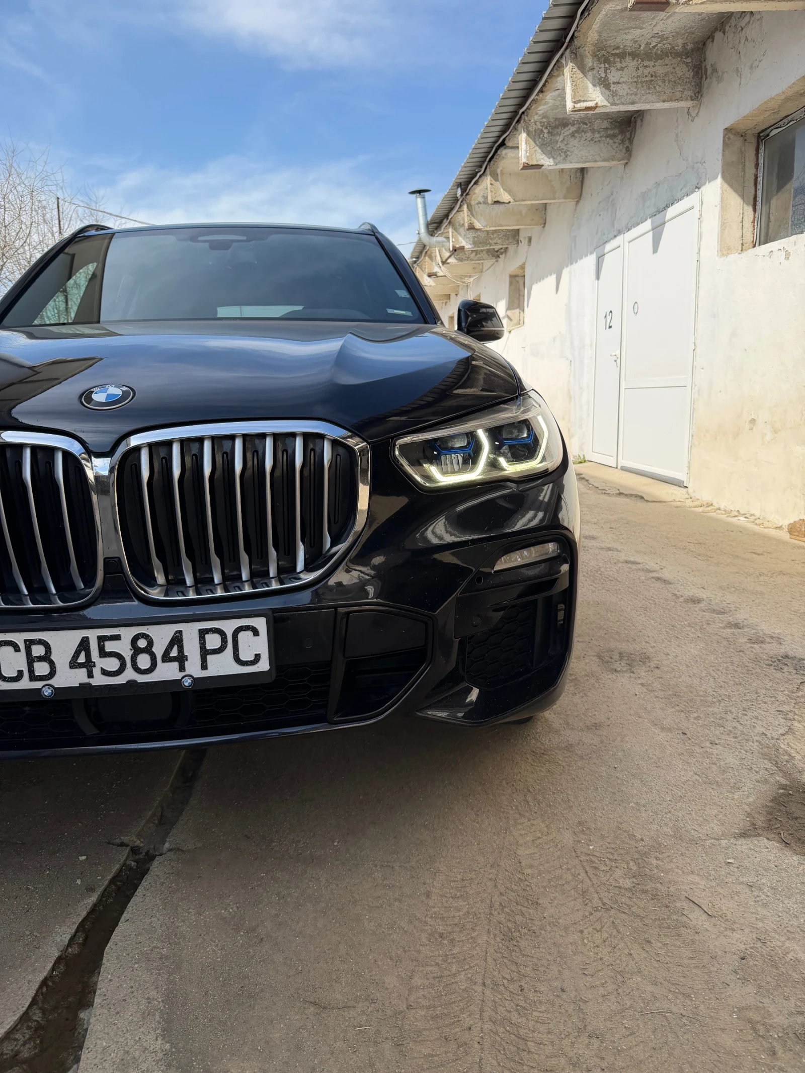 BMW X5 3.0D xDrive M | Mobile.bg � ����������� 4