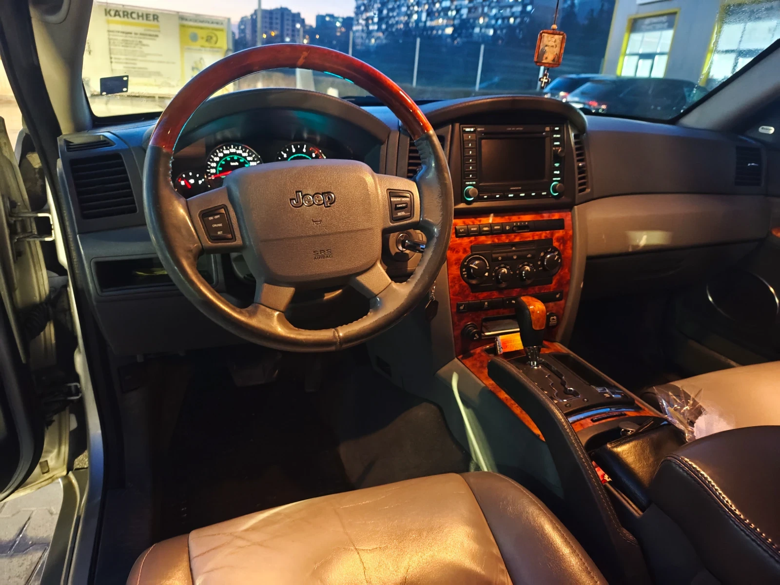 Jeep Grand cherokee, снимка 2 - Автомобили и джипове - 53738295