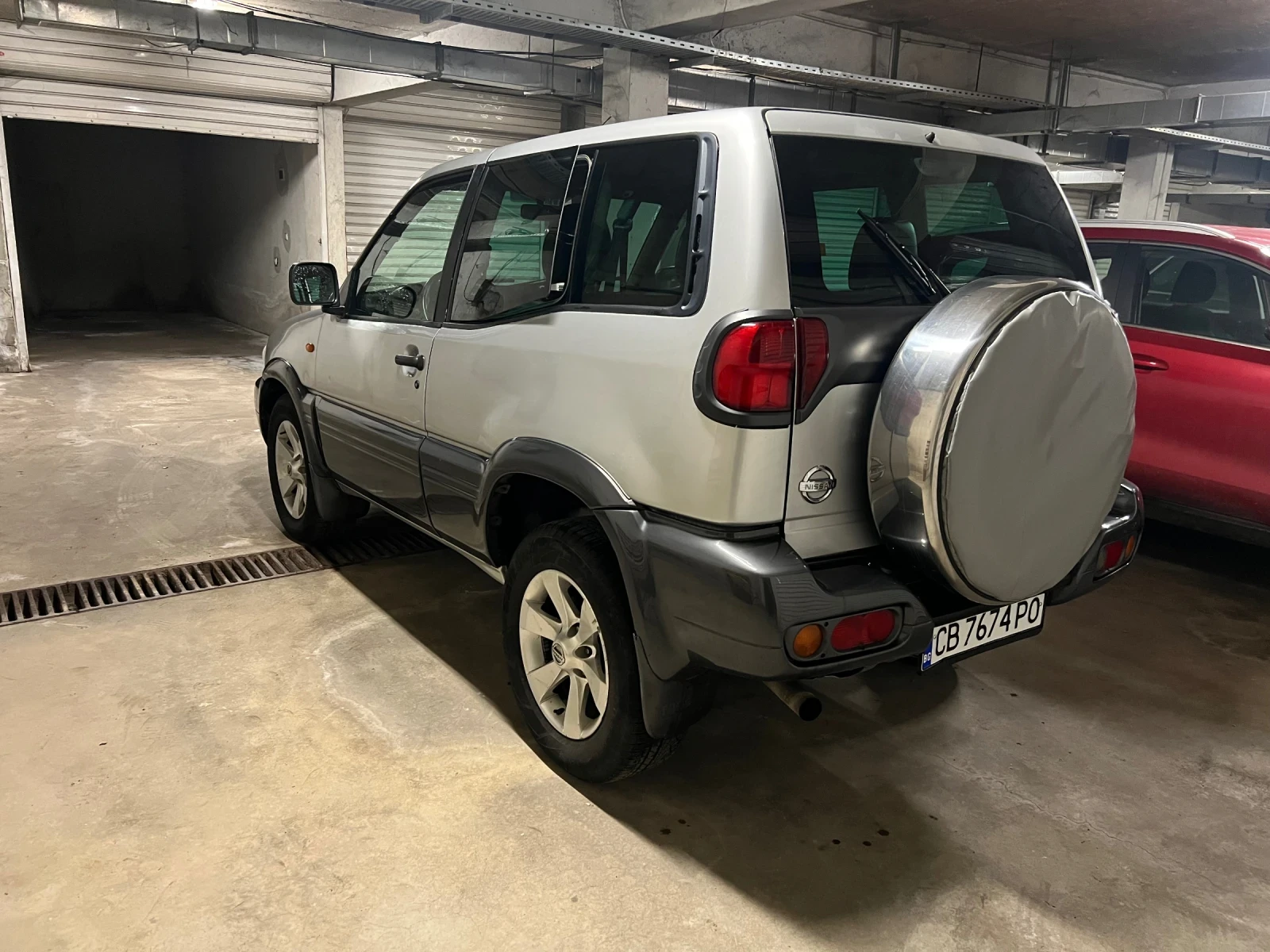 Nissan Terrano 3, 0 DI TURBO, снимка 4 - Автомобили и джипове - 53901865