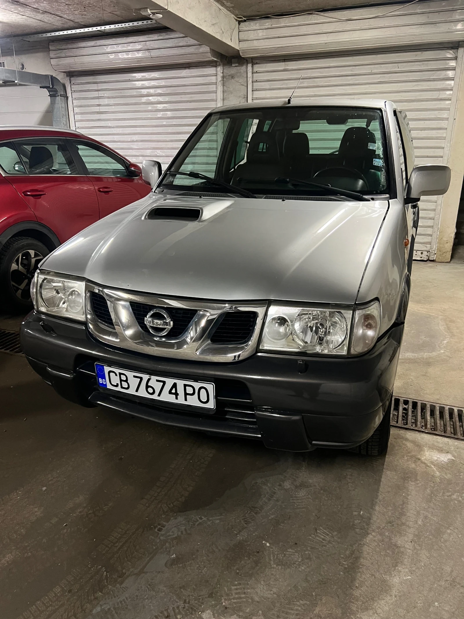 Nissan Terrano 3, 0 DI TURBO