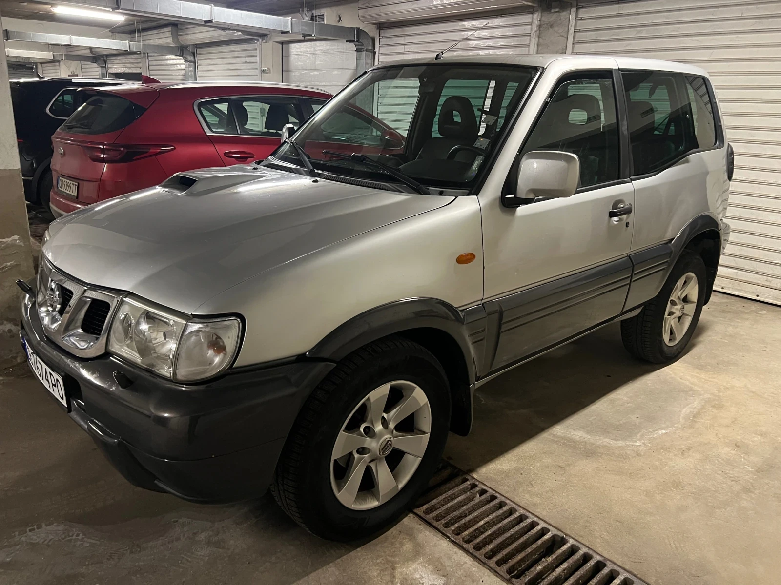Nissan Terrano 3, 0 DI TURBO, снимка 2 - Автомобили и джипове - 53901865