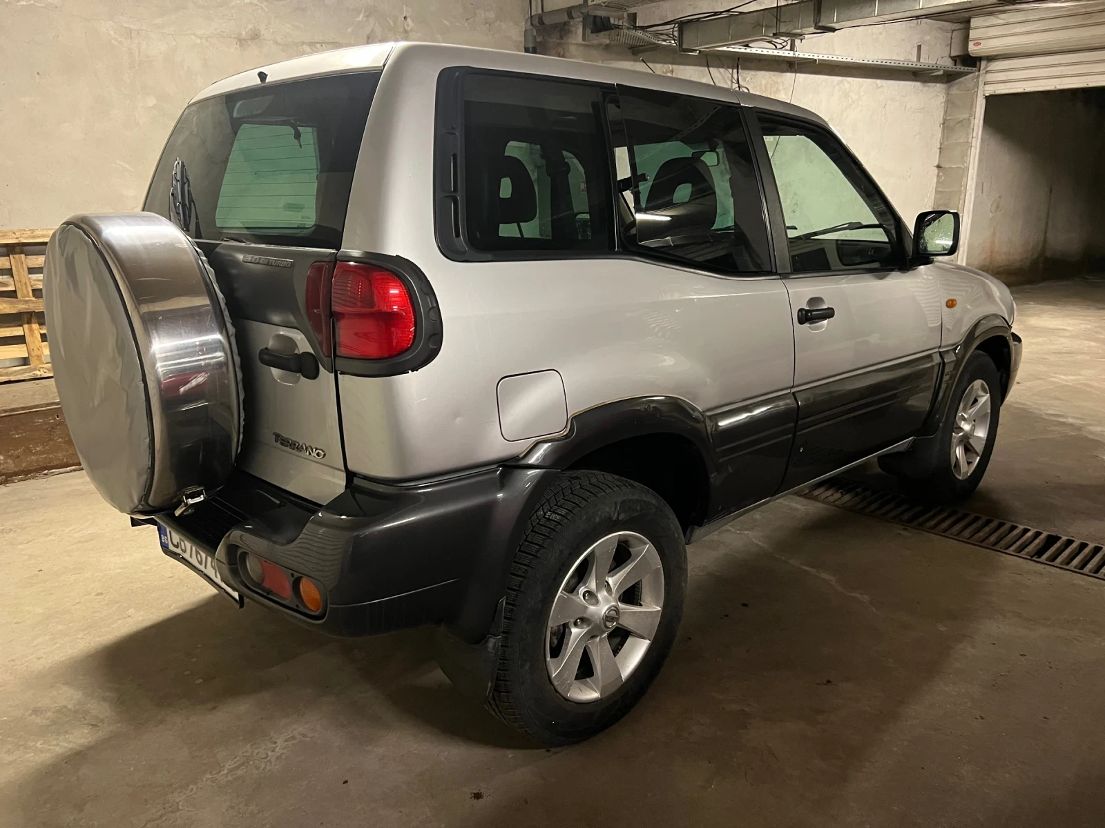 Nissan Terrano 3, 0 DI TURBO, снимка 6 - Автомобили и джипове - 53901865