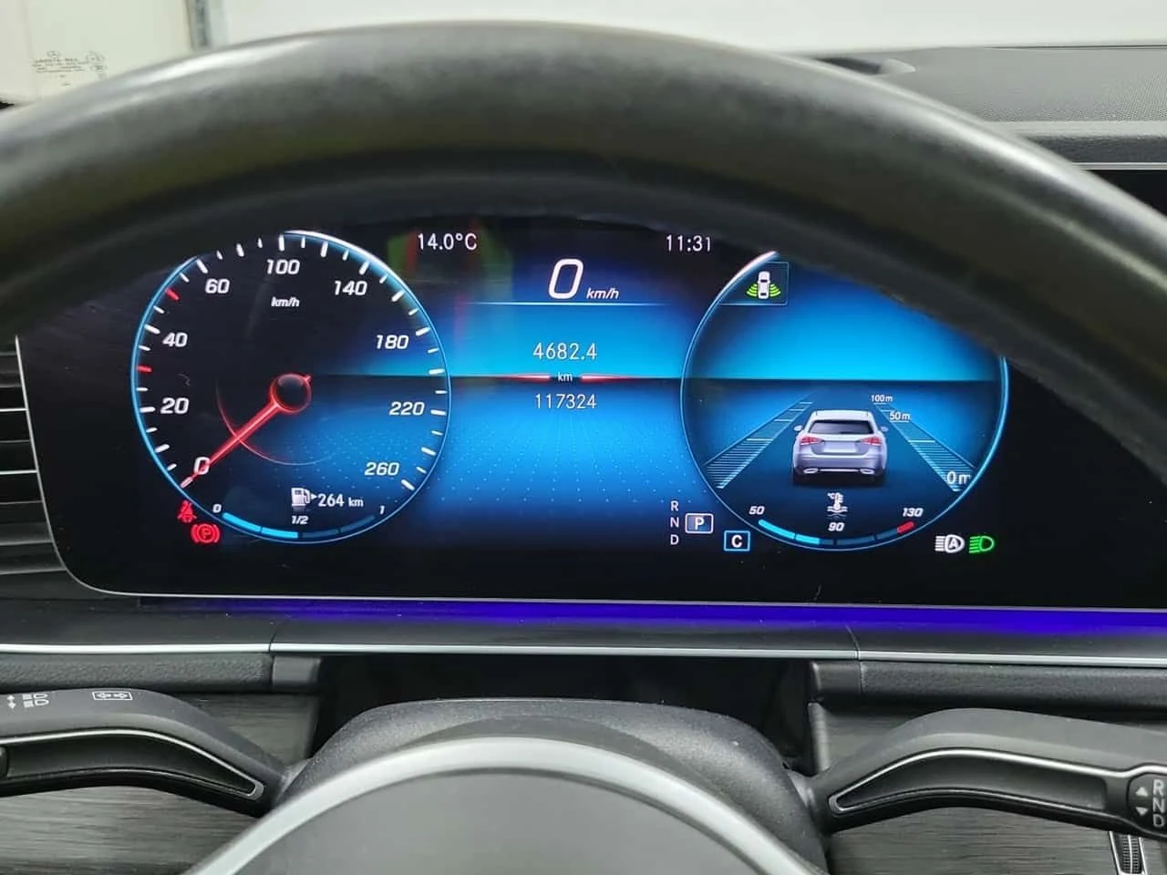 Mercedes-Benz GLE 350  | 360 | MEMORY | PANO | AMBIENT |  | Mobile.bg � ����������� 11