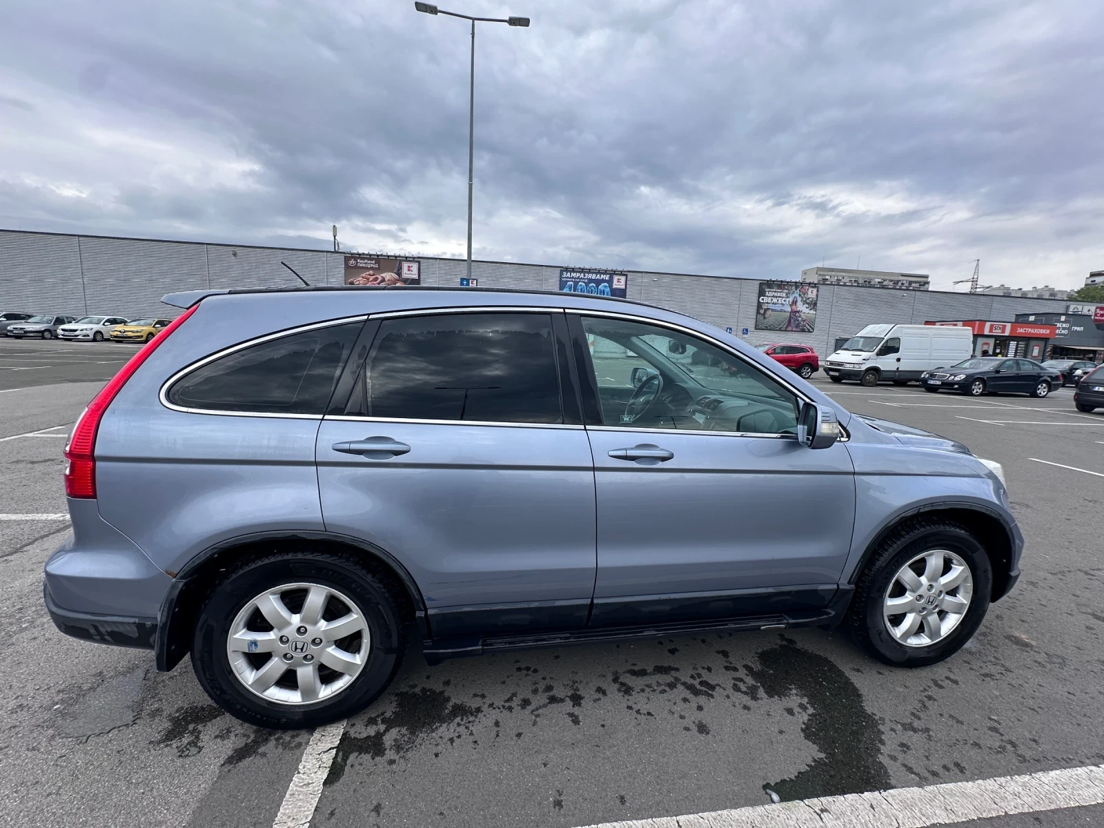 Honda Cr-v 2.4 I - VTEC AWD (4x4), снимка 5 - Автомобили и джипове - 54396065