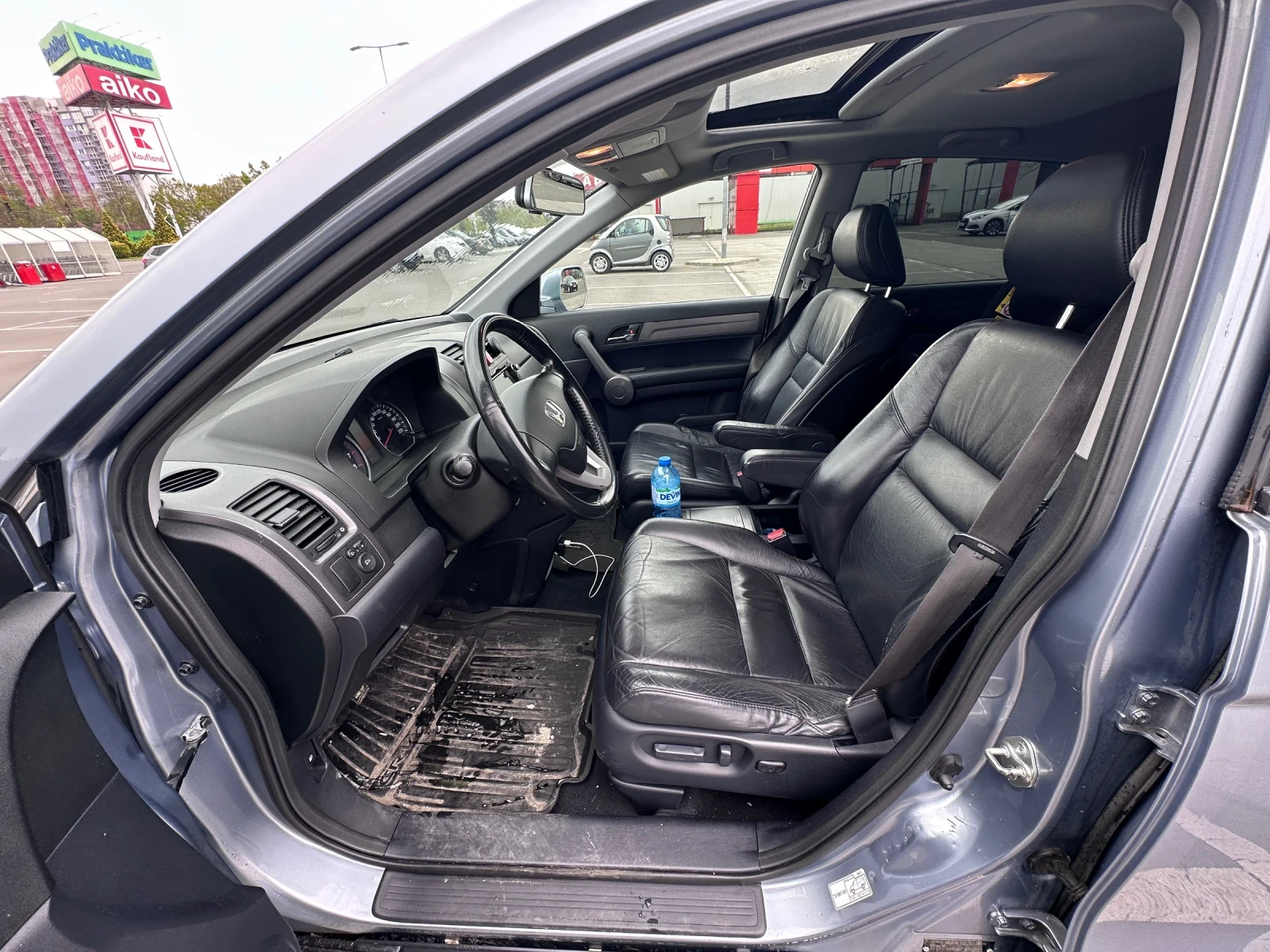 Honda Cr-v 2.4 I - VTEC AWD (4x4), снимка 8 - Автомобили и джипове - 54396065