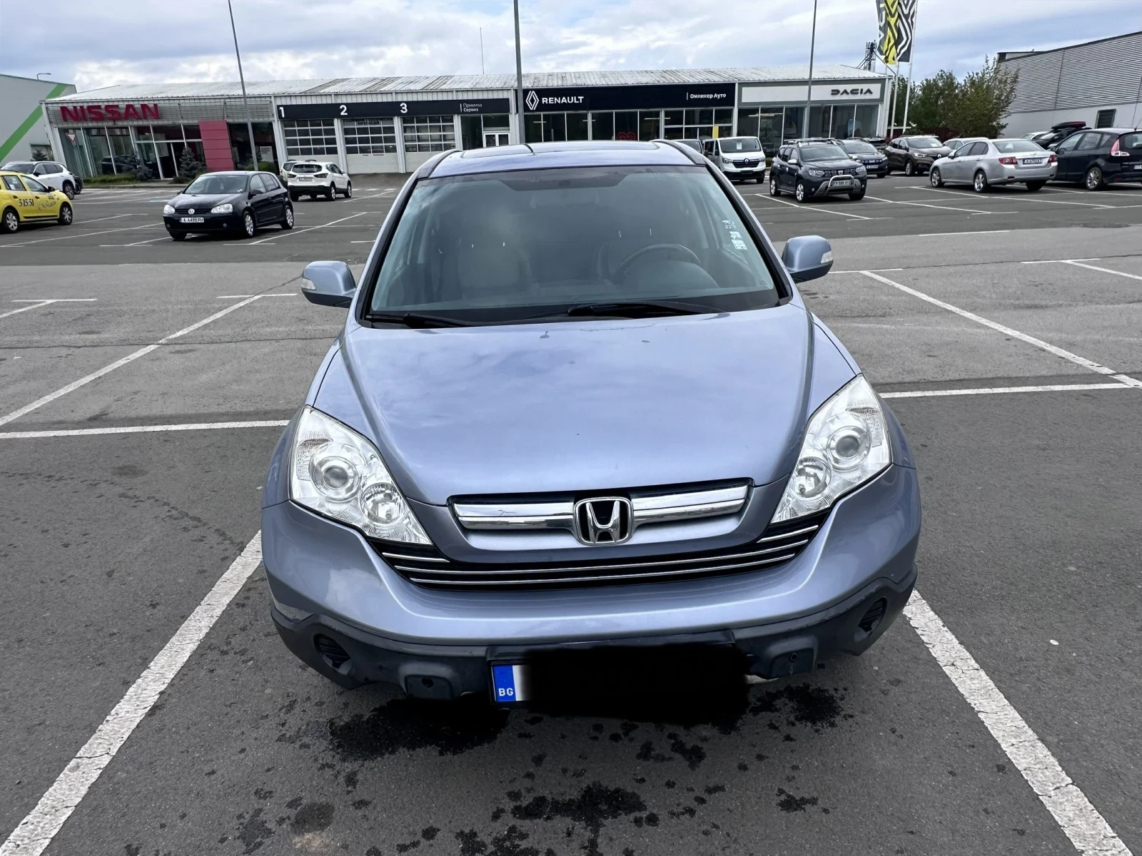 Honda Cr-v
