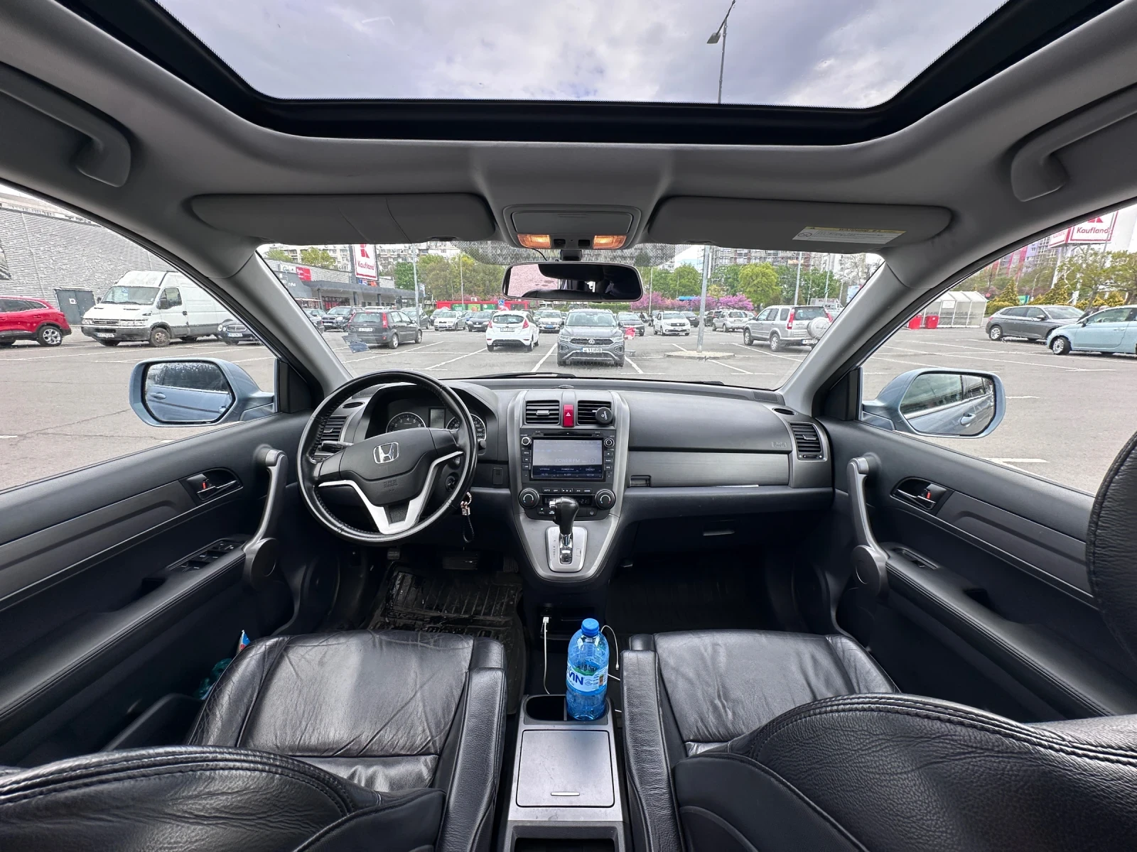 Honda Cr-v 2.4 I - VTEC AWD (4x4), снимка 7 - Автомобили и джипове - 54396065