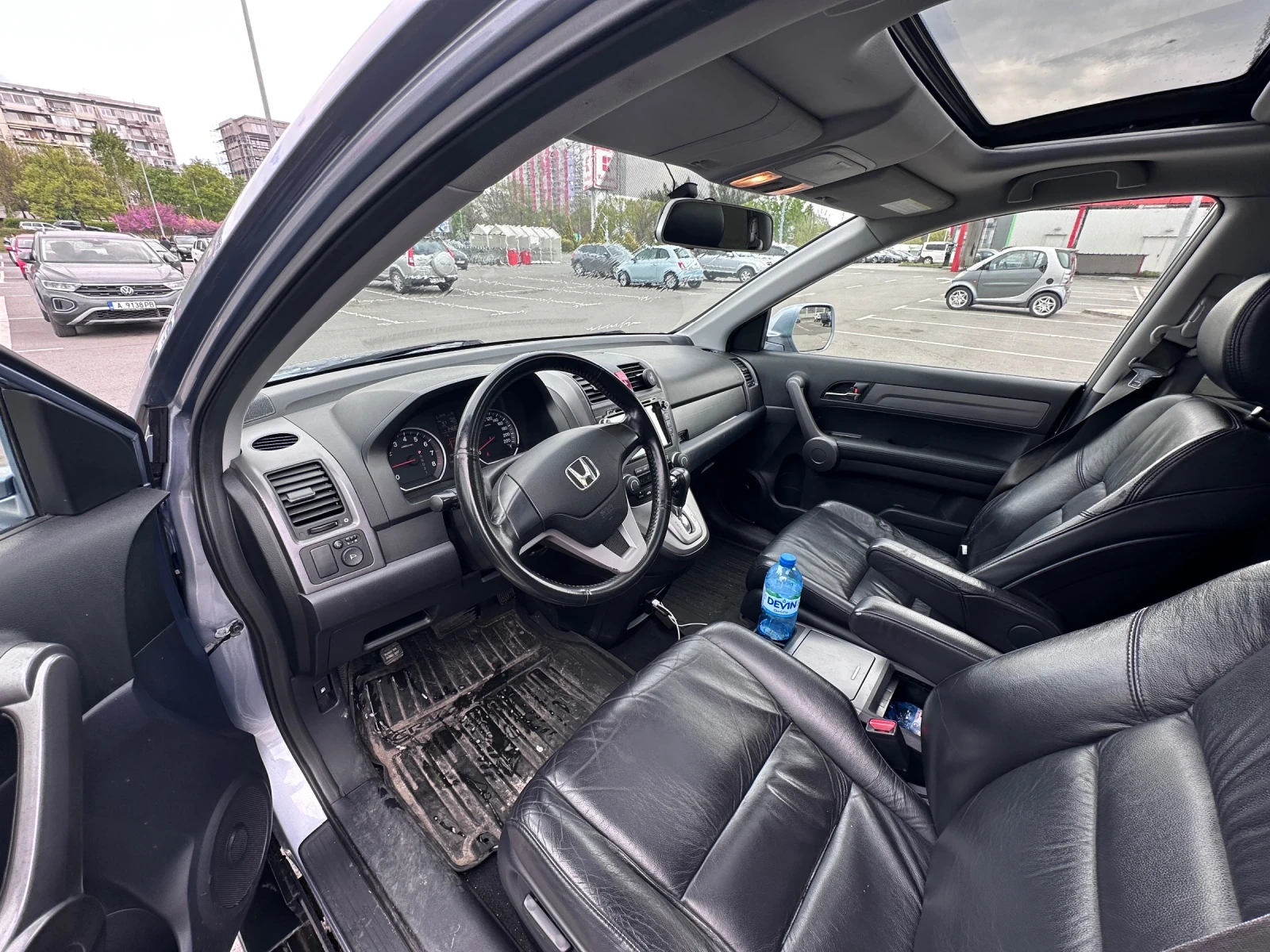 Honda Cr-v 2.4 I - VTEC AWD (4x4), снимка 10 - Автомобили и джипове - 54396065