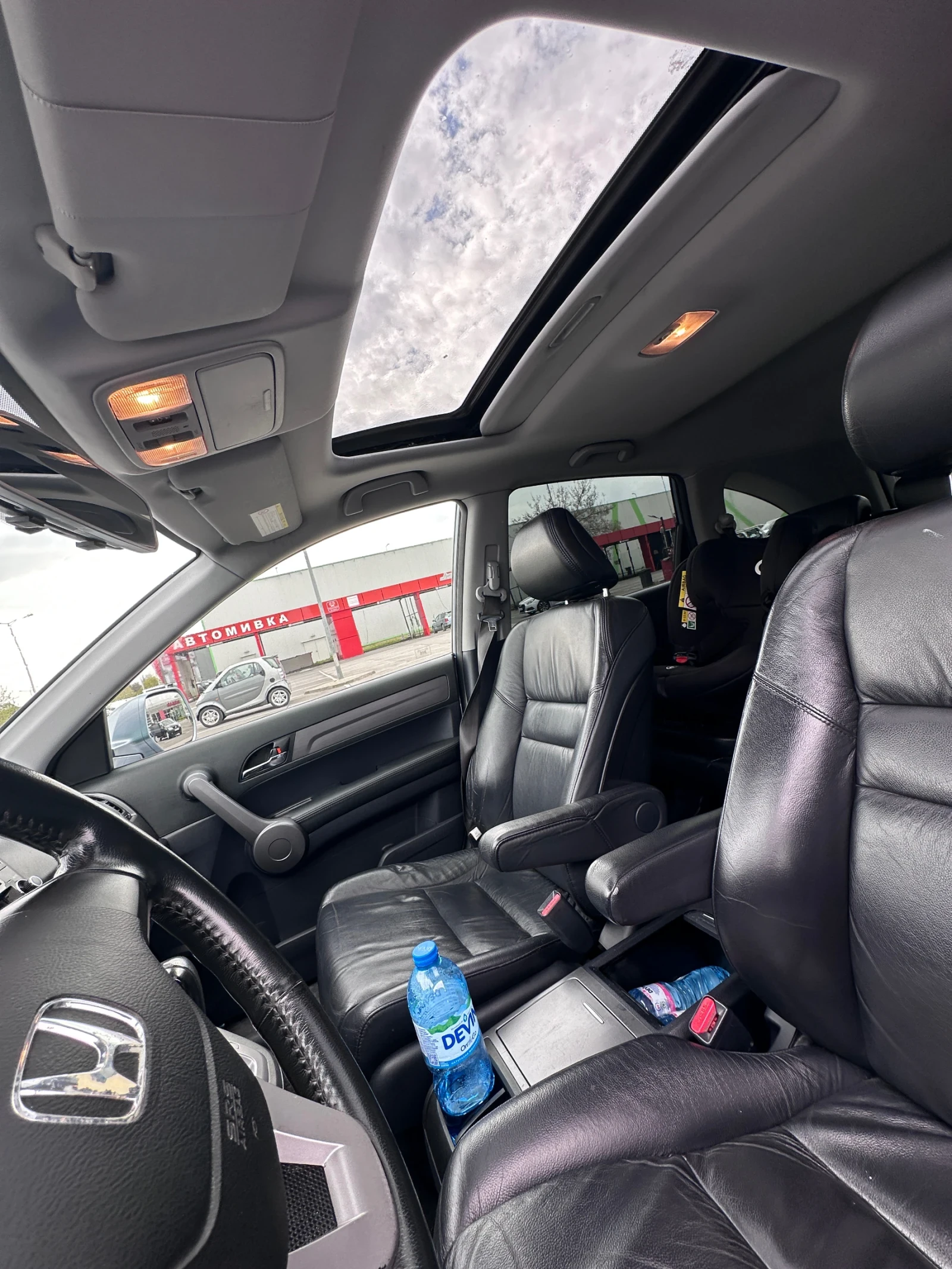 Honda Cr-v 2.4 I - VTEC AWD (4x4), снимка 9 - Автомобили и джипове - 54396065