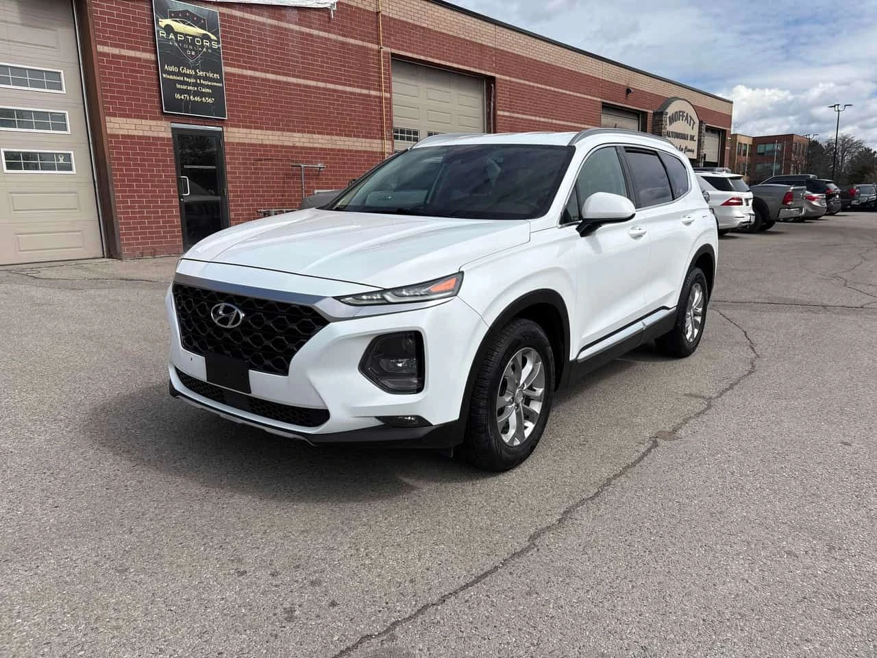 Hyundai Santa fe * Essential * CARFAX * 2 КЛЮЧА * КАМЕРА* ПОДГРЕВИ