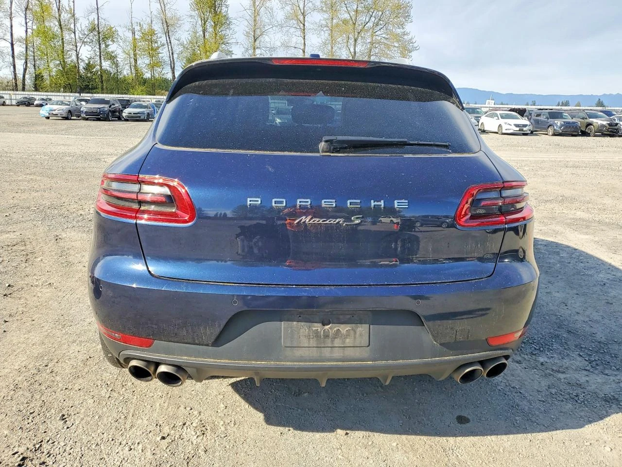 Porsche Macan * S* AWD*  | Mobile.bg � ����������� 5