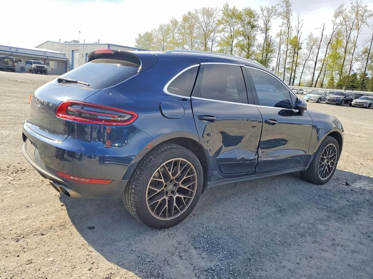 Porsche Macan * S* AWD*  | Mobile.bg � ����������� 4