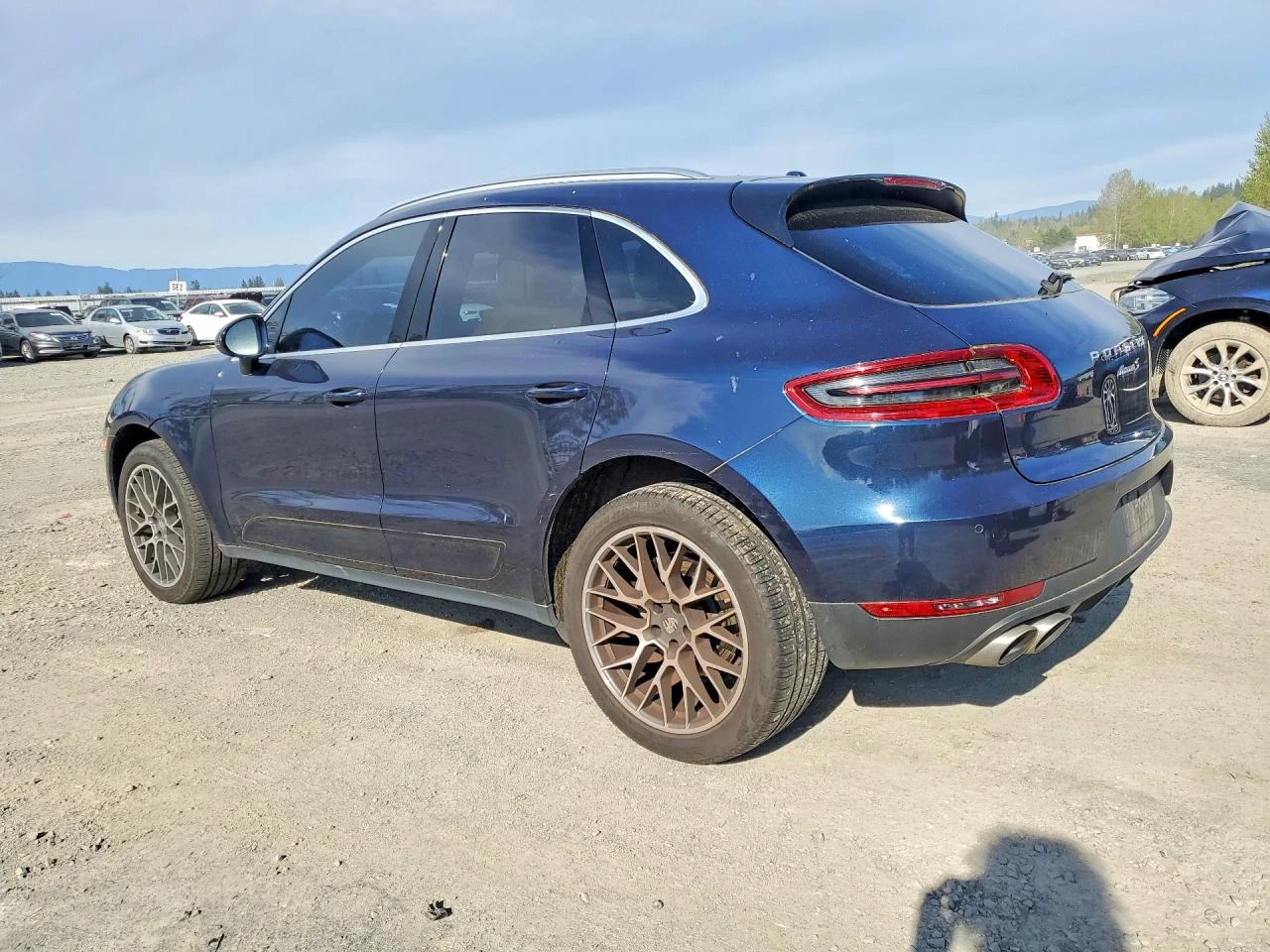 Porsche Macan * S* AWD*  | Mobile.bg � ����������� 6