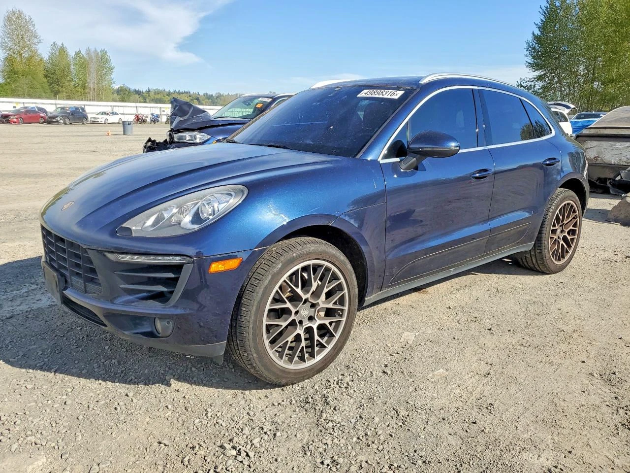 Porsche Macan * S* AWD*  | Mobile.bg � ����������� 1