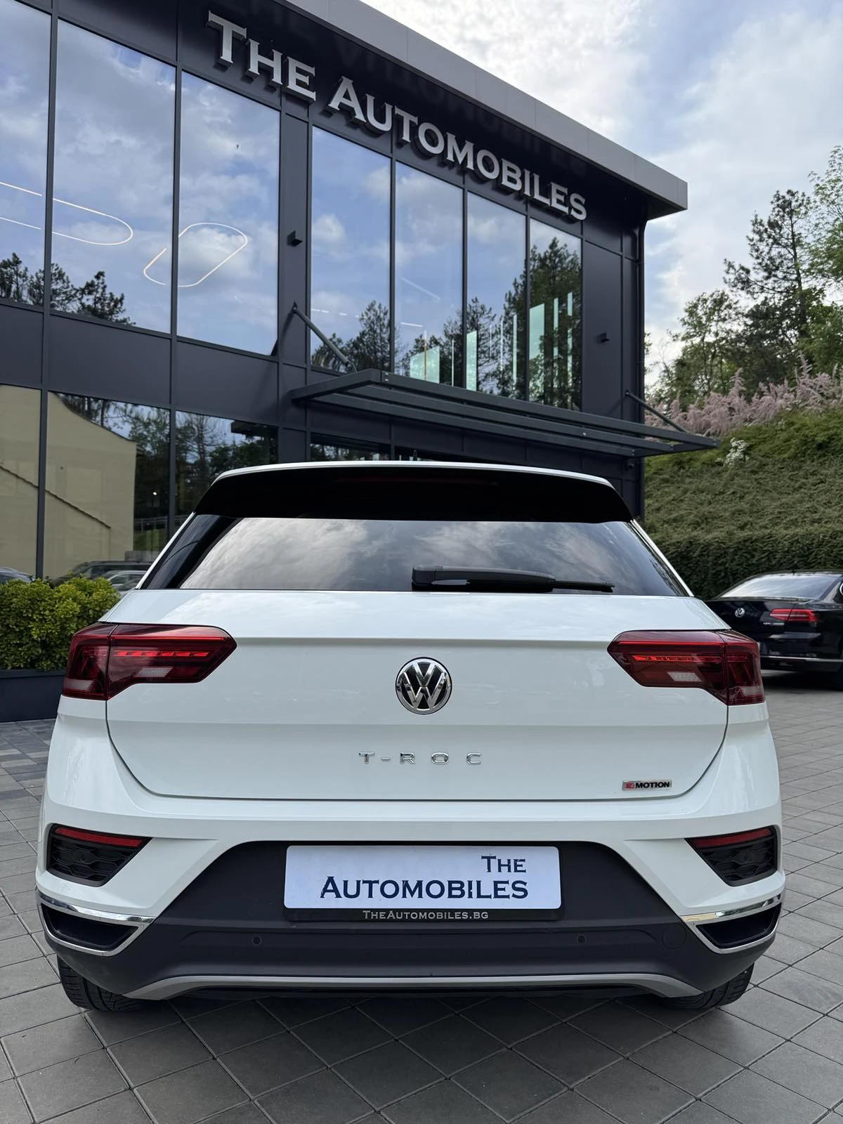 VW T-Roc 4 MOTION, снимка 5 - Автомобили и джипове - 54510974