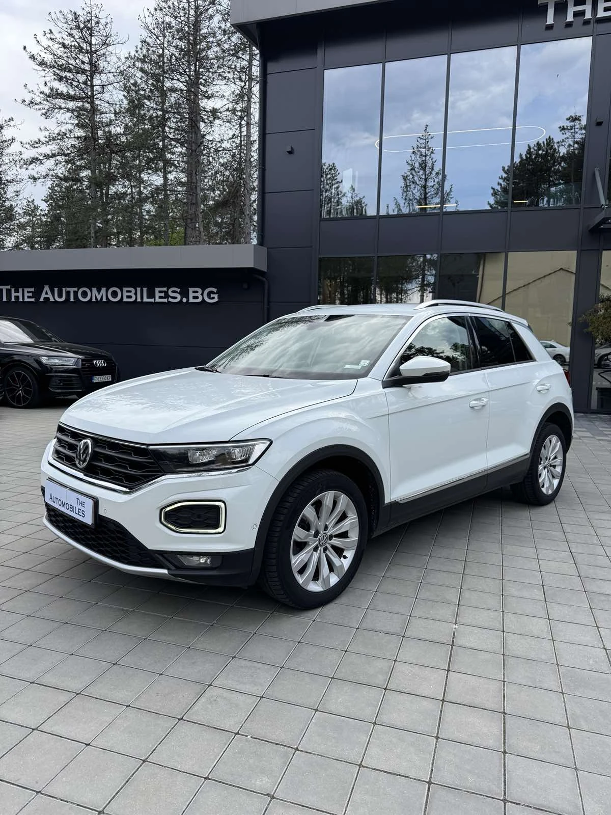 VW T-Roc 4 MOTION, снимка 3 - Автомобили и джипове - 54510974