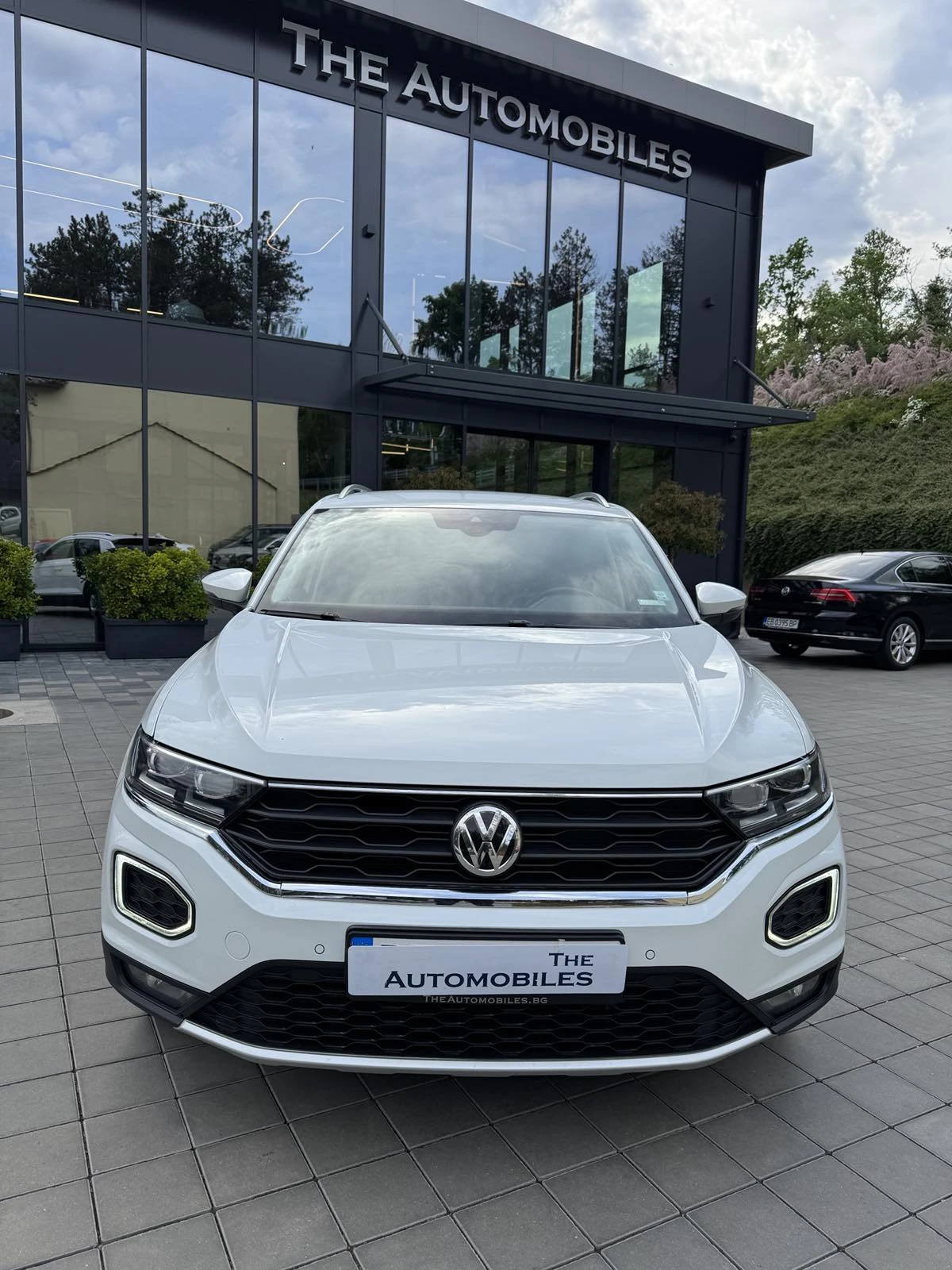 VW T-Roc 4 MOTION