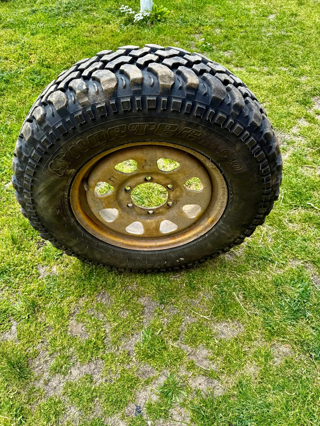 Mitsubishi Pajero 2.5 TD, снимка 10 - Автомобили и джипове - 54578524