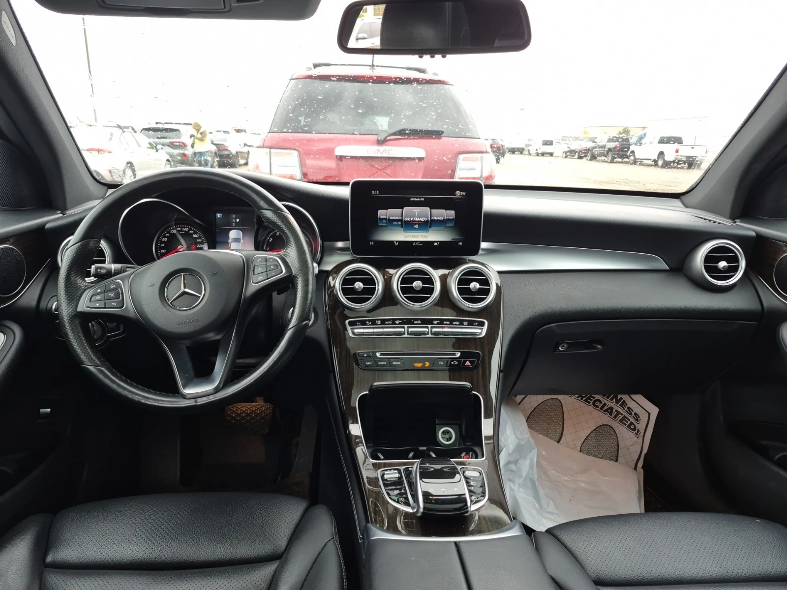 Mercedes-Benz GLC 300 ������� * �������� * BLIND SPOT * CARFAX *  | Mobile.bg � ����������� 6