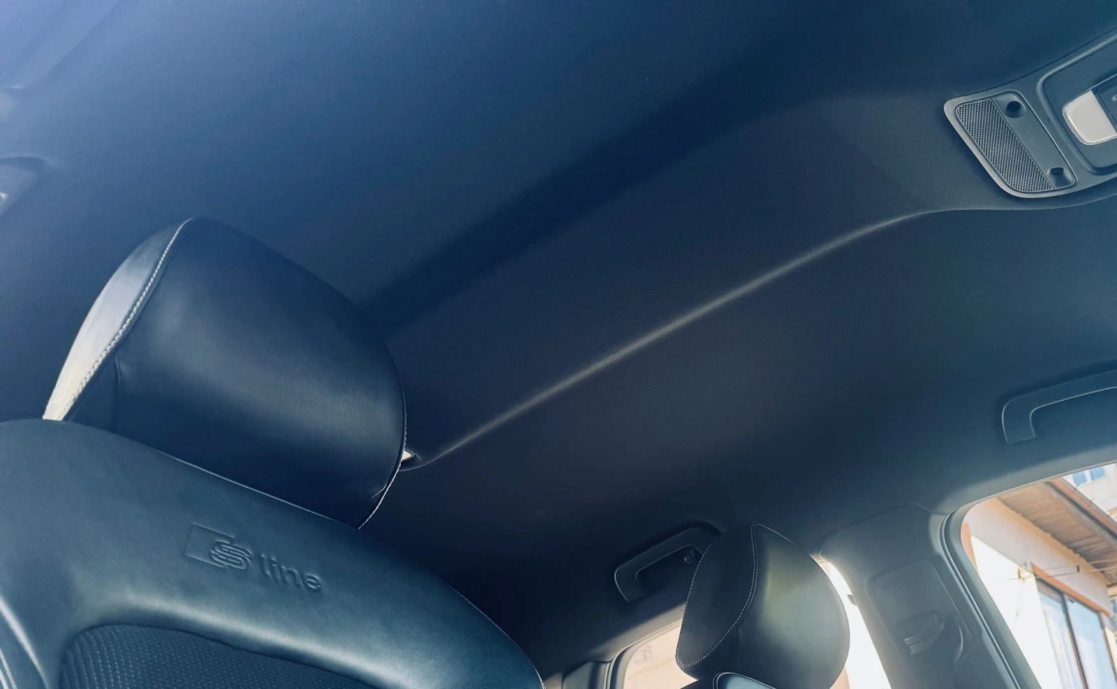 Audi Q3 S-line Quattro, снимка 7 - Автомобили и джипове - 54795708