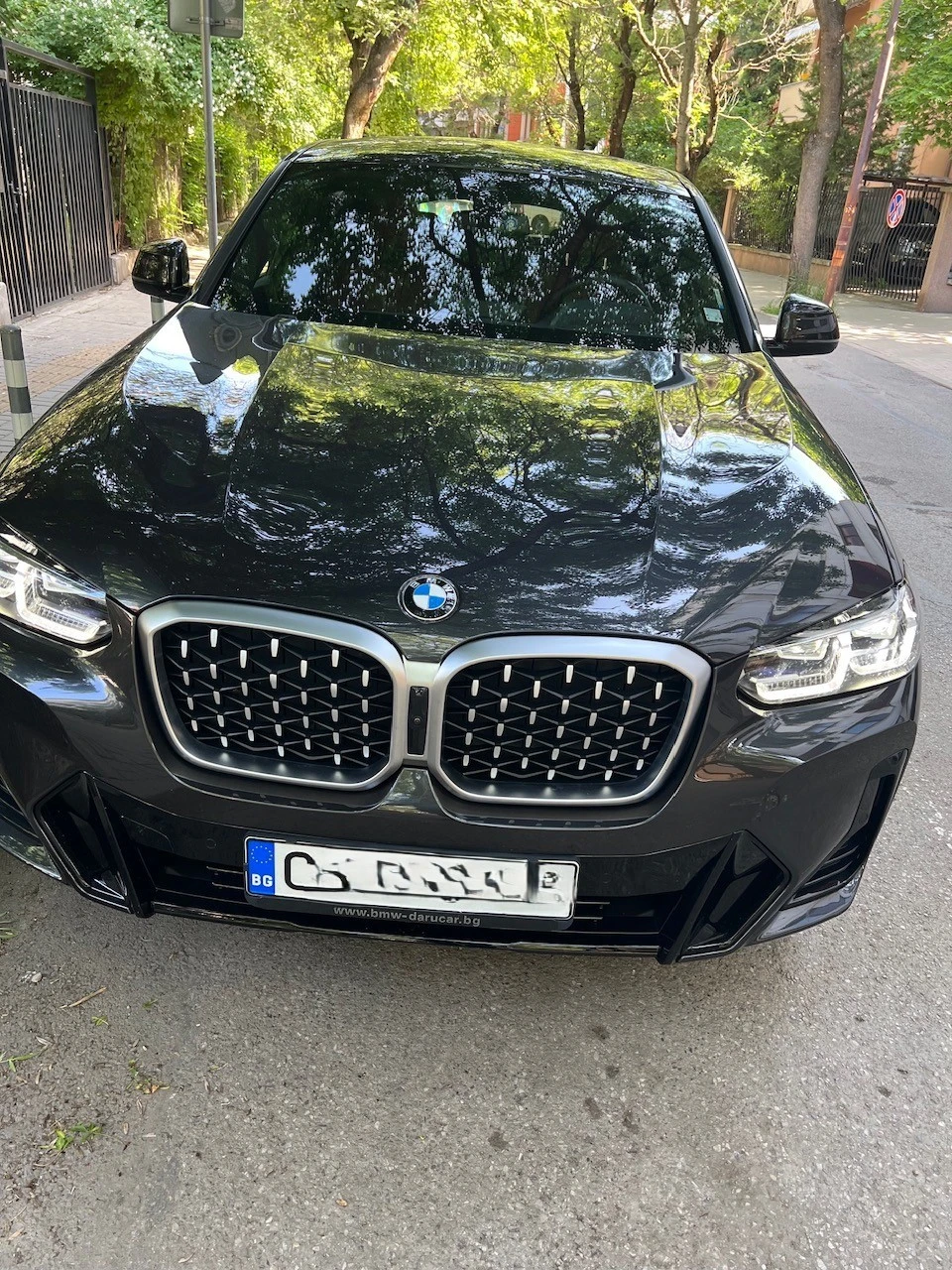 BMW X4 20i xDrive  M-Sport