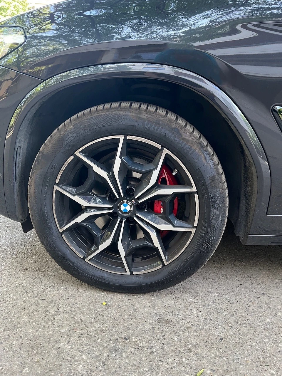 BMW X4 20i xDrive  M-Sport, снимка 2 - Автомобили и джипове - 55008447