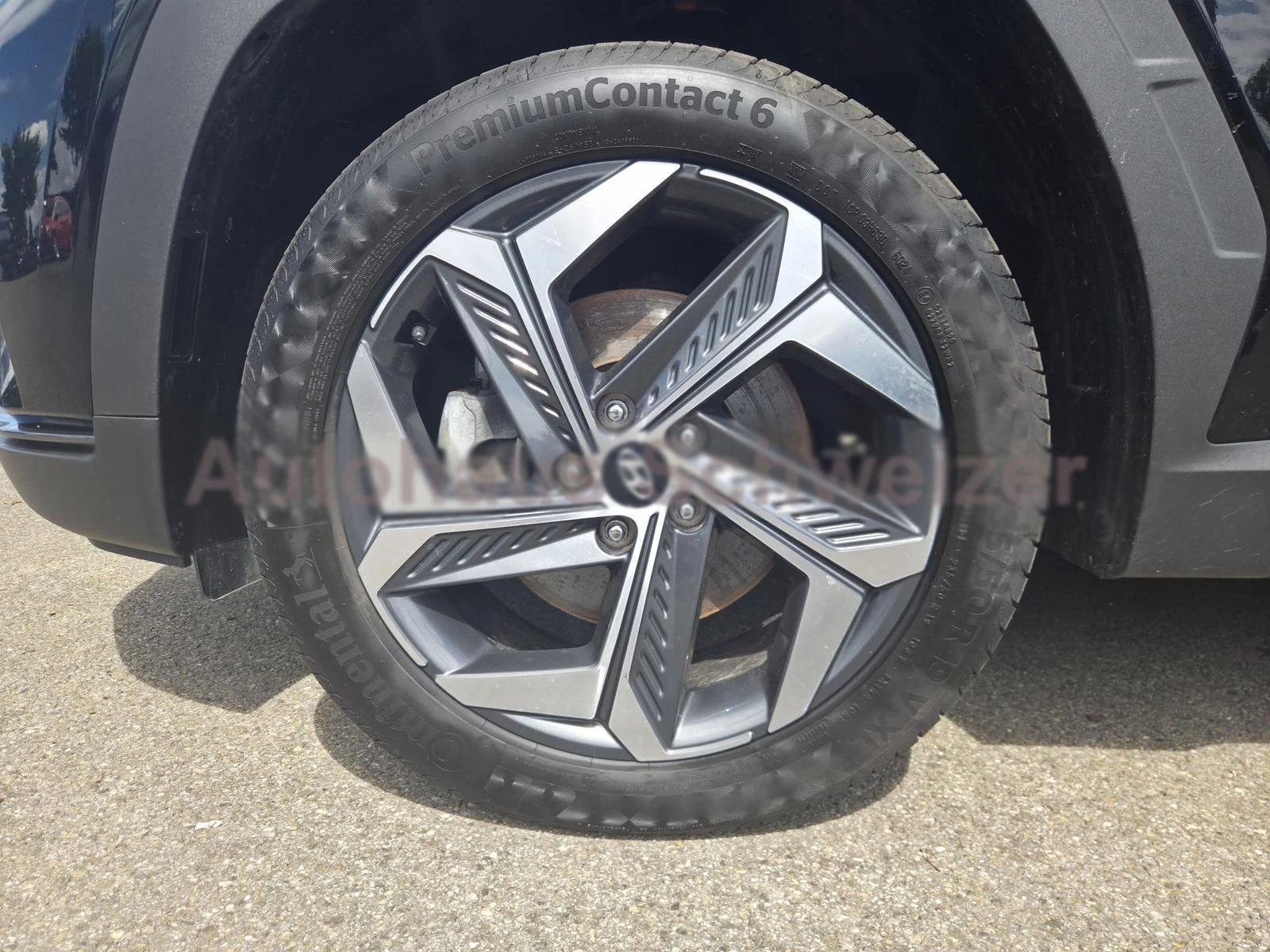 Hyundai Tucson PRIME/PLUG-IN/СЕРТИФИКАТ-БАТ97%/КОЖА/4х4, снимка 7 - Автомобили и джипове - 54970820