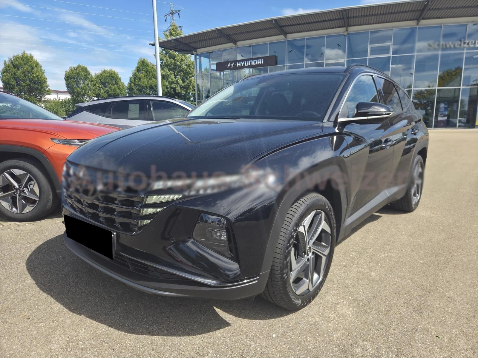 Hyundai Tucson PRIME/PLUG-IN/СЕРТИФИКАТ-БАТ97%/КОЖА/4х4